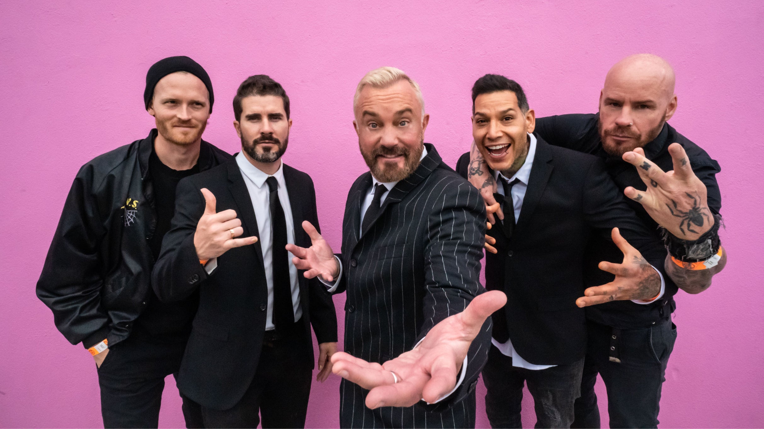 Goldfinger at South Side Ballroom