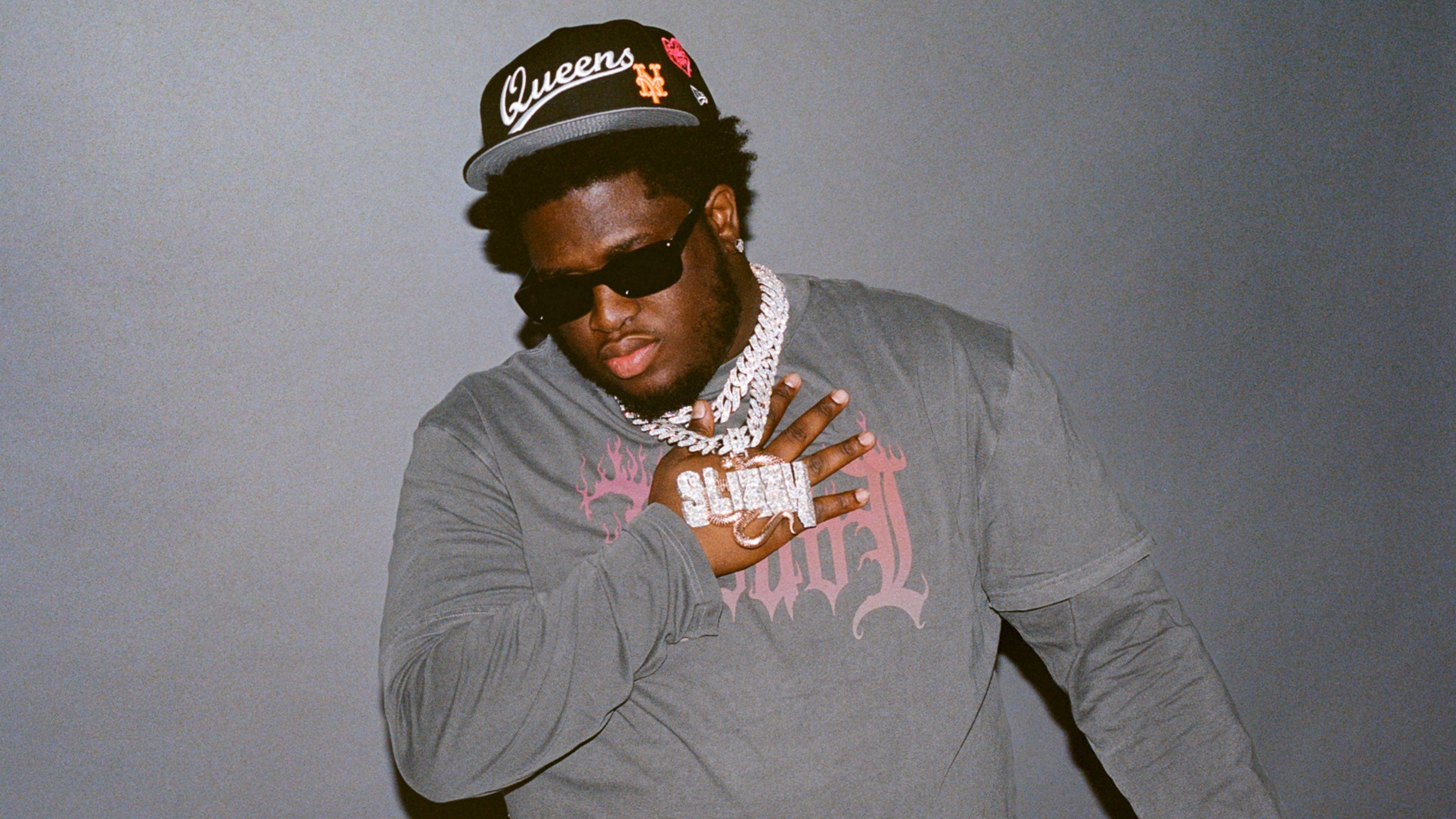 Monster Energy Presents: Cash Cobain - Party with Slizzy