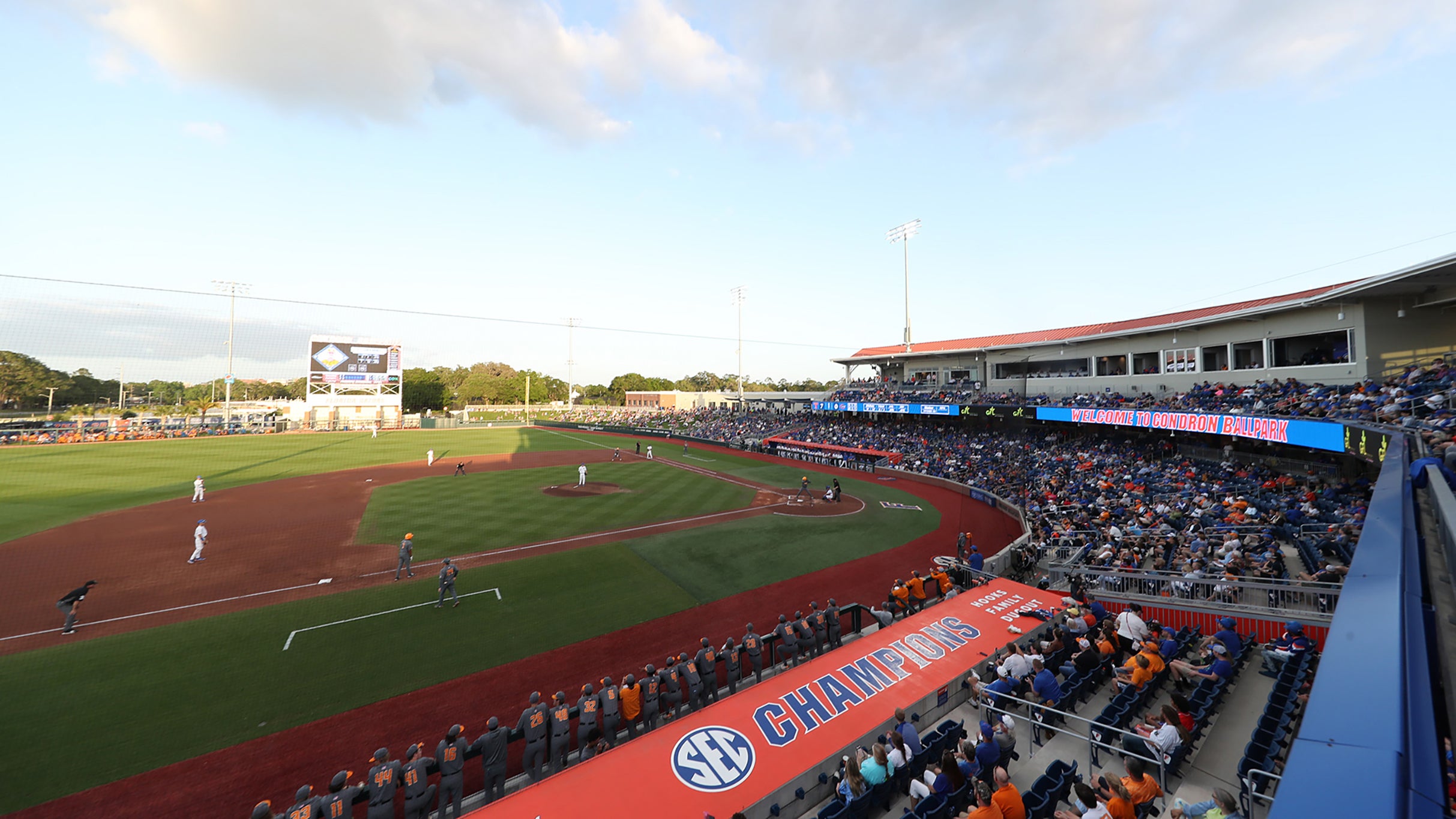 Florida Gators Baseball vs. Florida A&M Rattlers Baseball