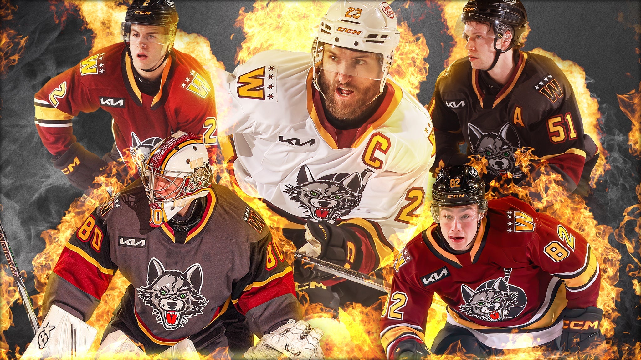 Chicago Wolves v. Iowa Wild