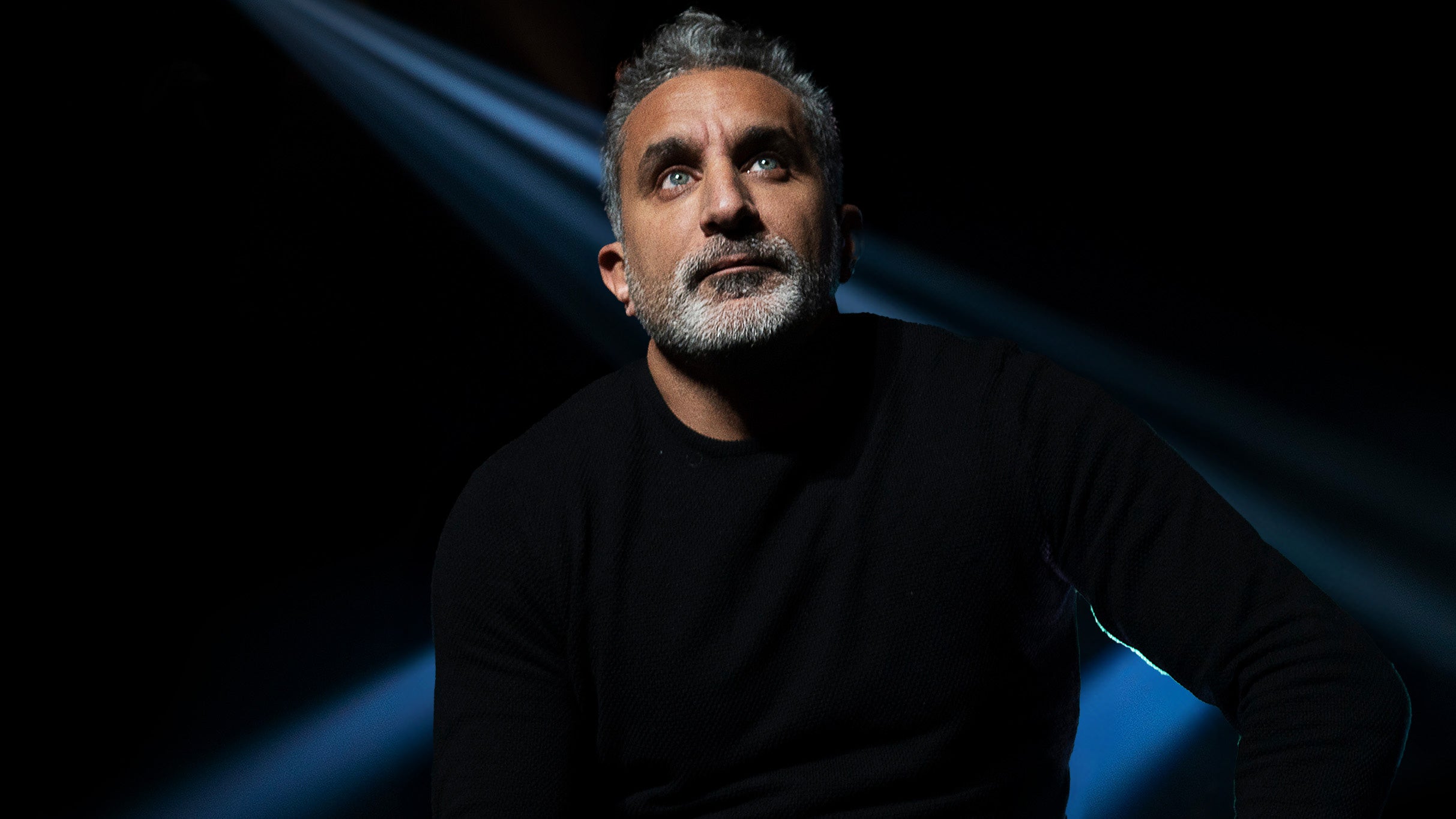 Bassem Youssef: the Belly of the Beast Tour