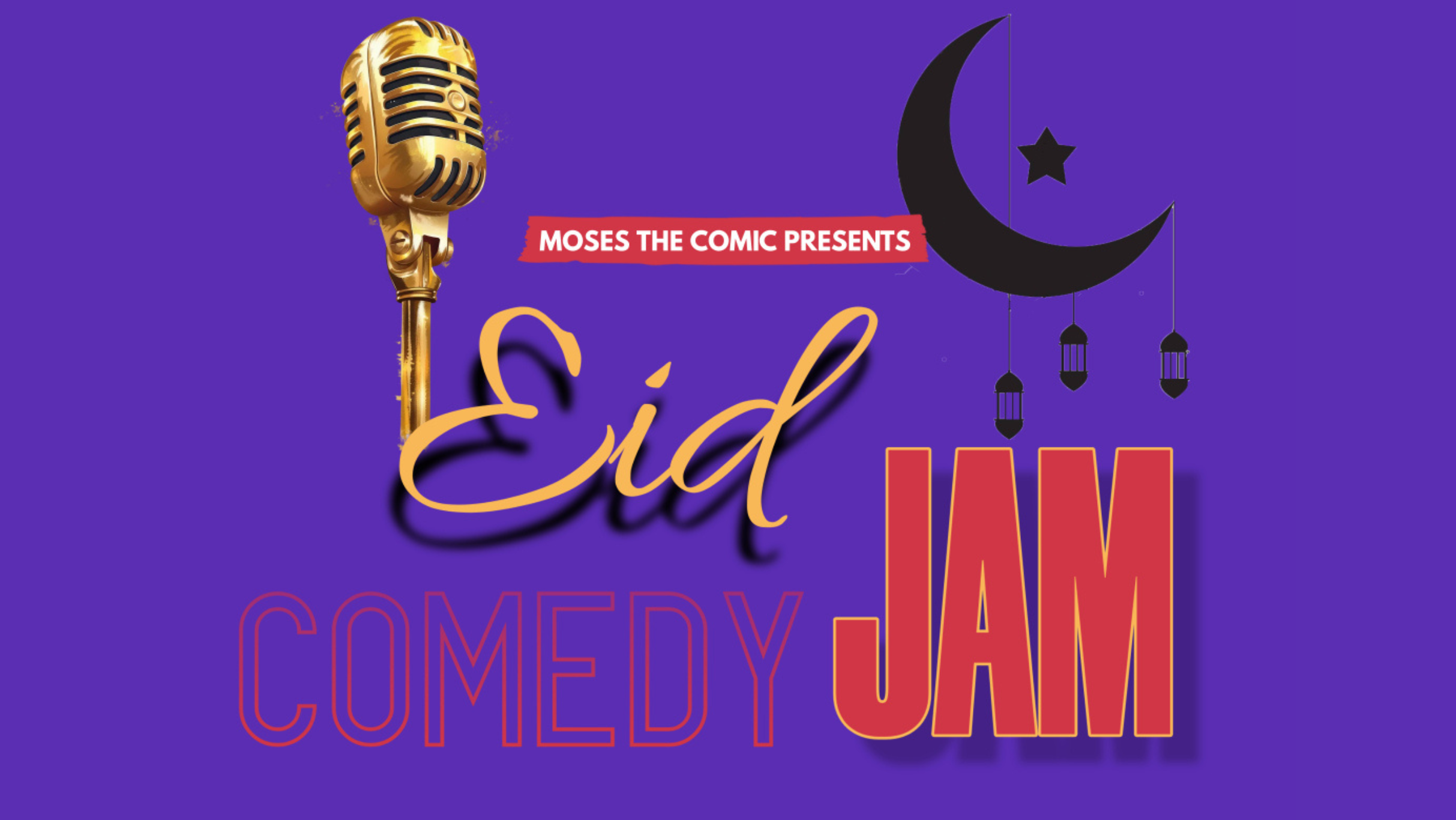 Eid Comedy Jam