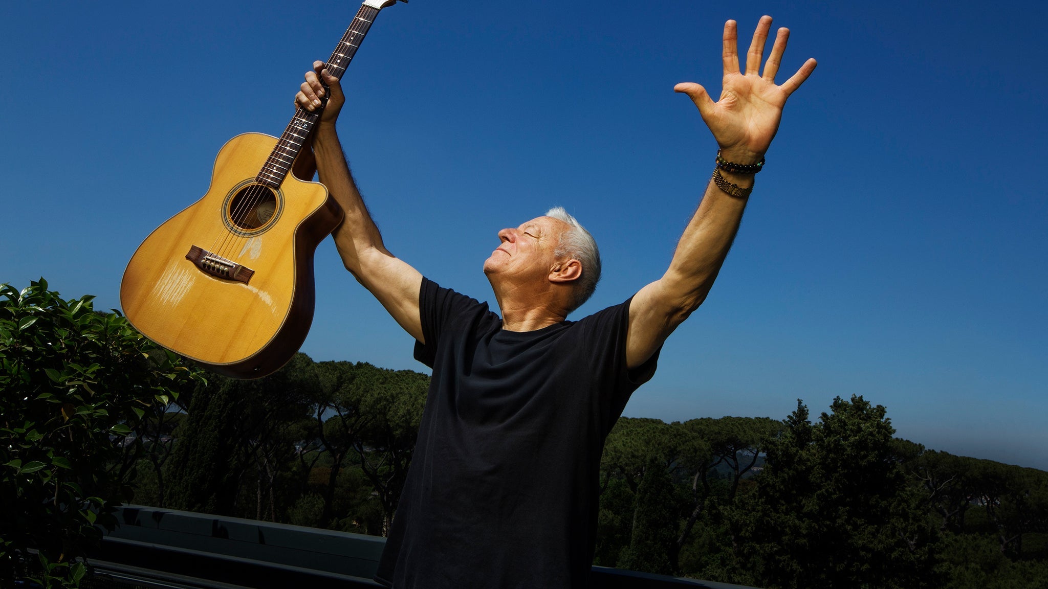 Tommy Emmanuel CGP - Living In The Light Tour