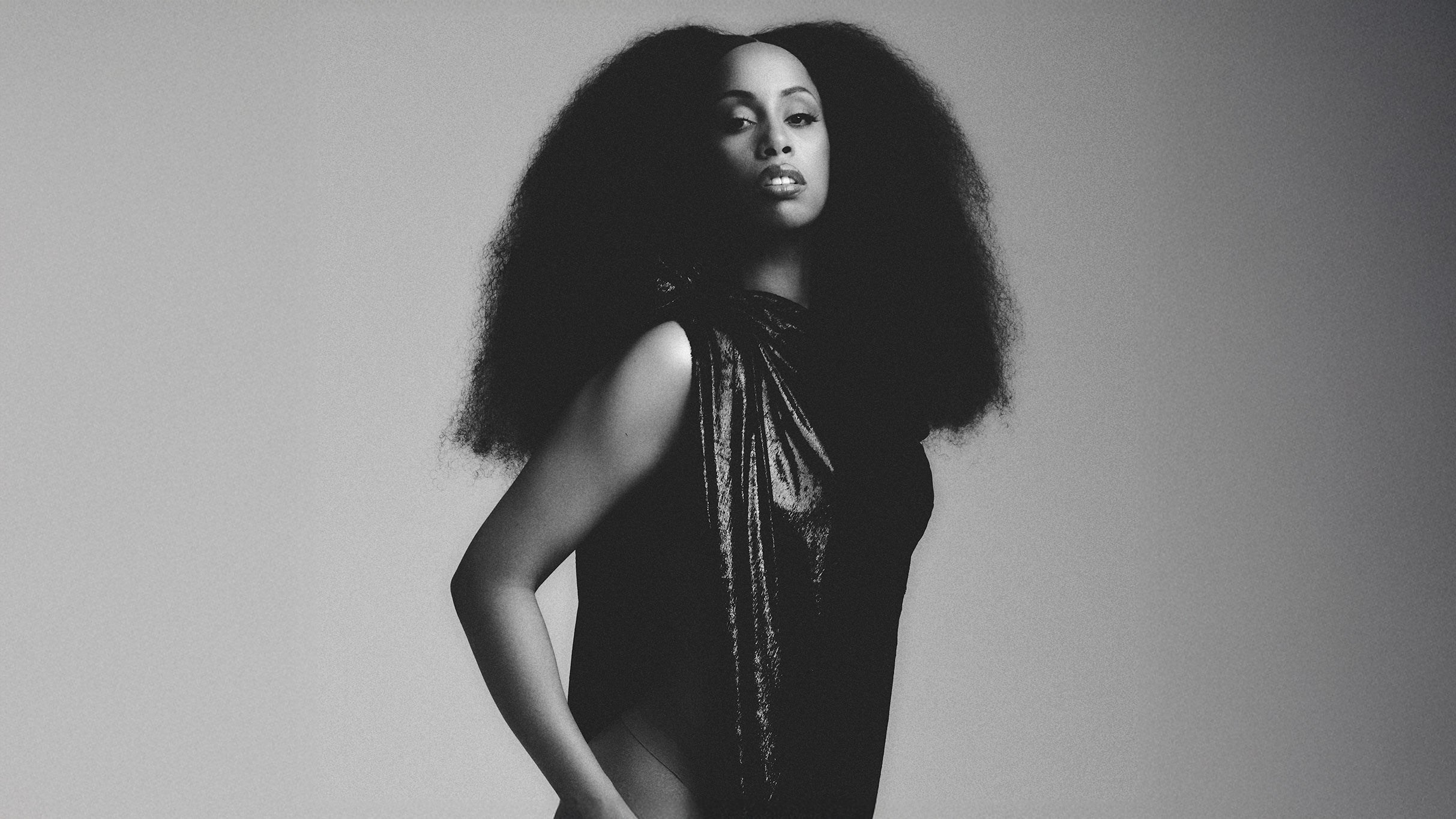 Rochelle Jordan - MOVED TO PARADISE ROCK CLUB