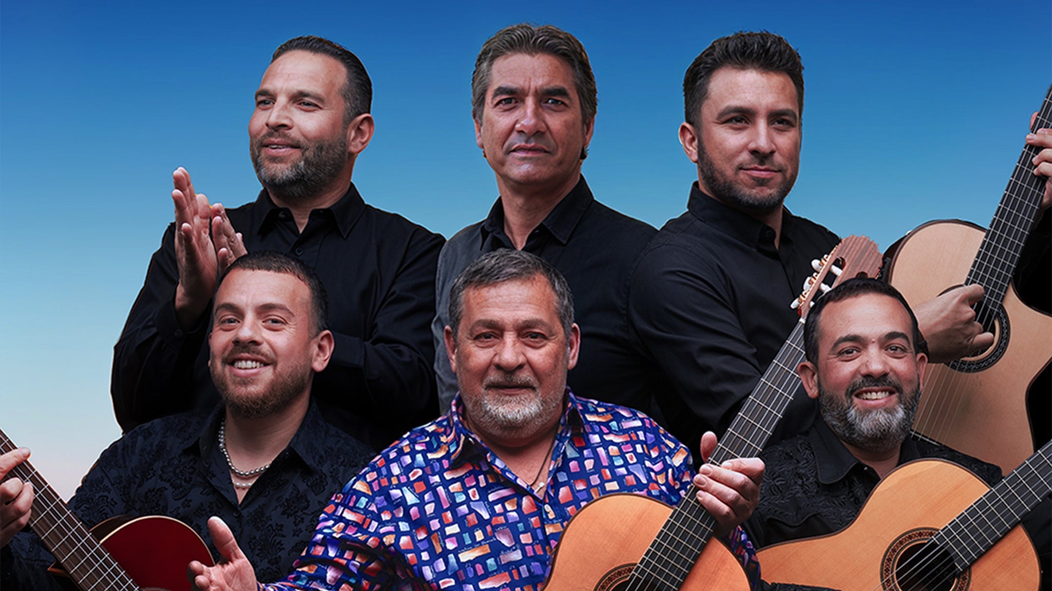 Gipsy Kings featuring Tonino Baliardo - Historia Tour @ Rialto Theatre