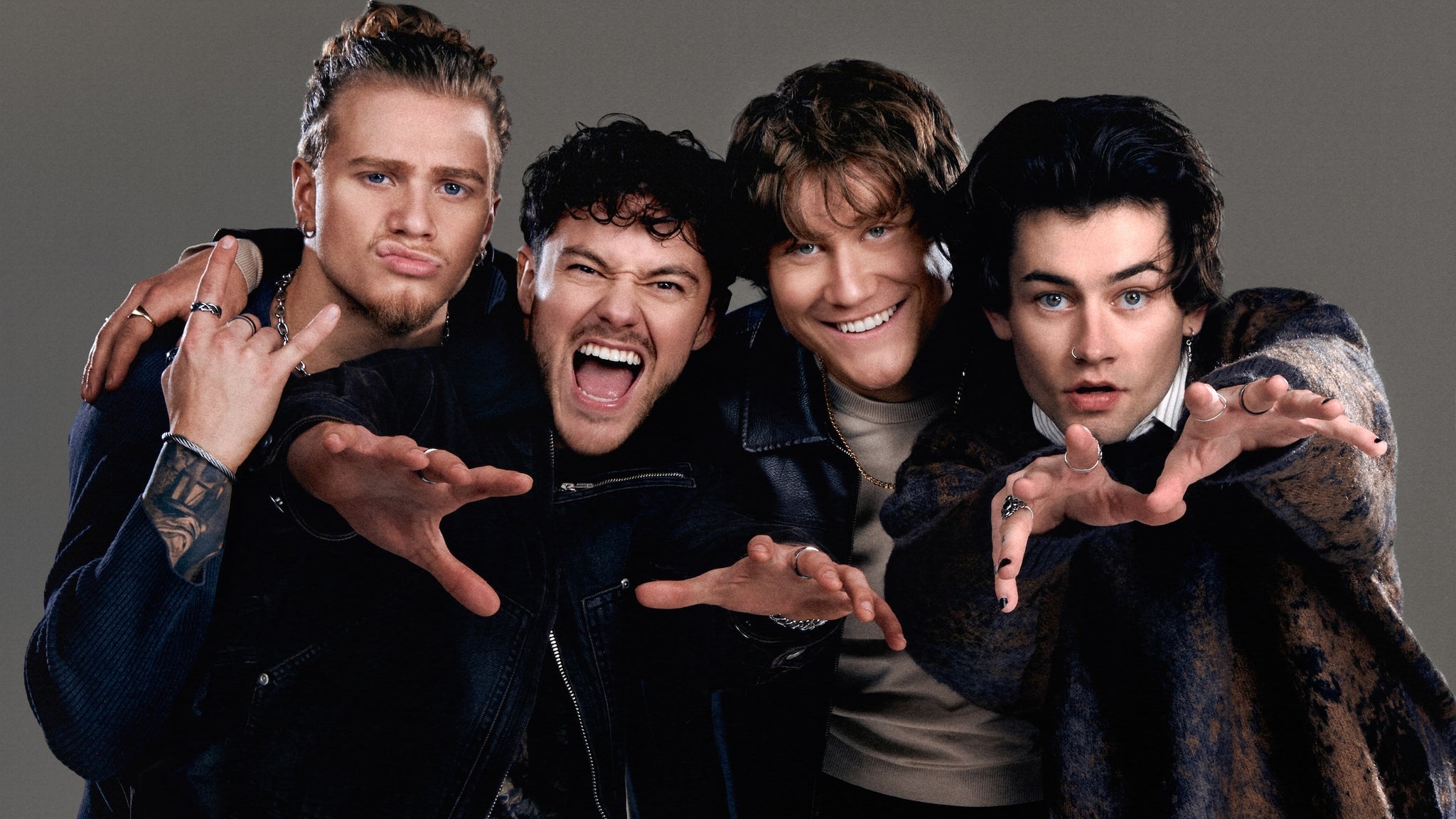 Midnight Til Morning - World Tour 2026