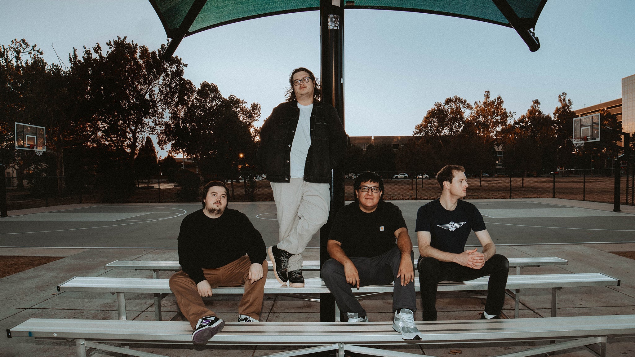 Ben Quad's WISHER Album Release Tour