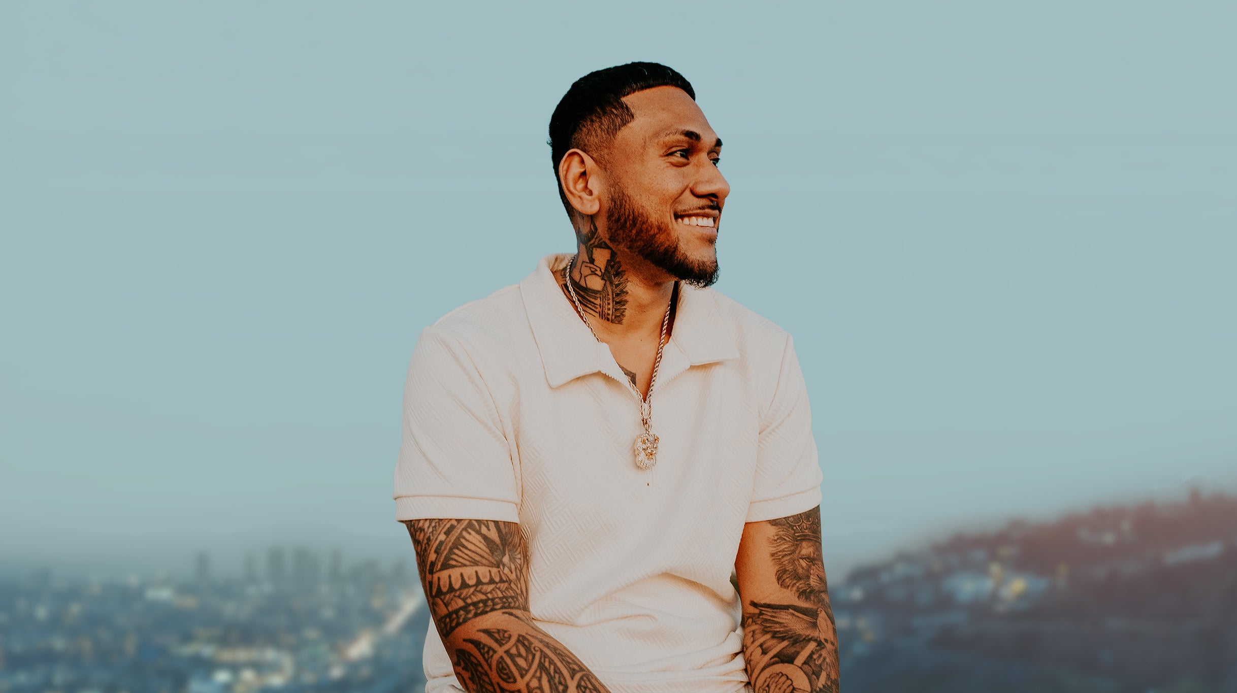 FIA - THE LOVE ME TOUR w/ Johnny Suite