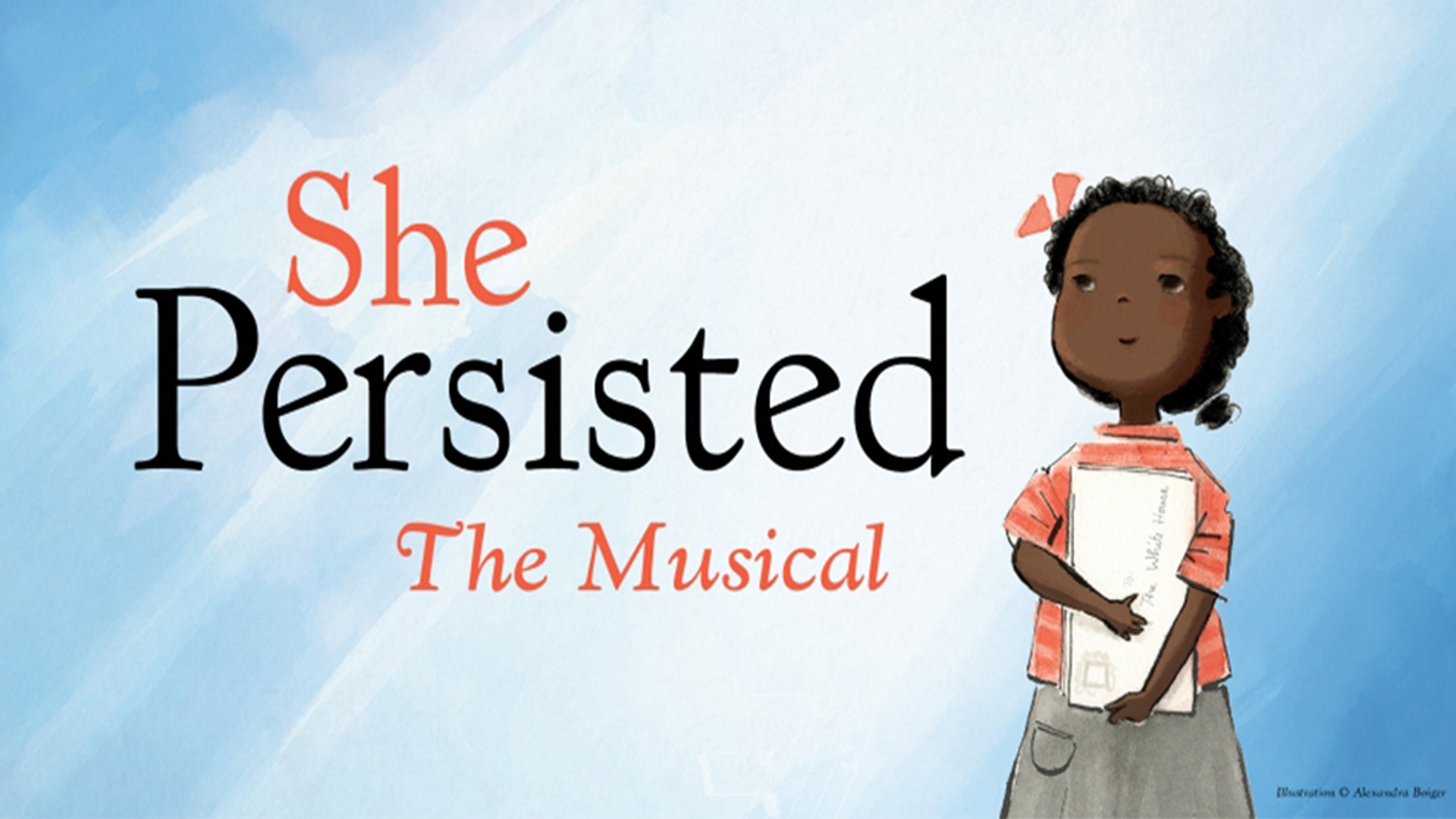 She Persisted: Smart Stage Matinee Series