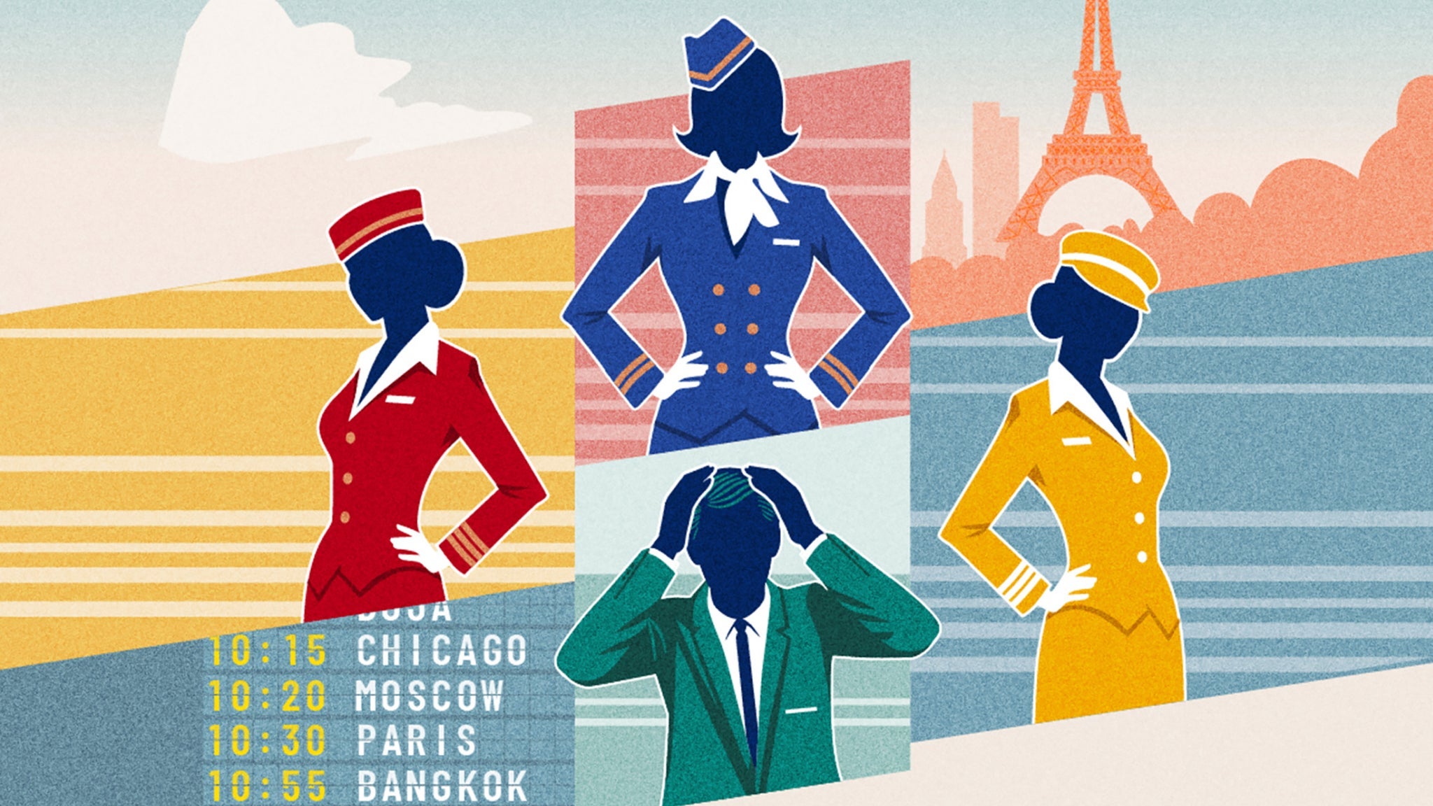 Studio Tenn Presents: Boeing Boeing