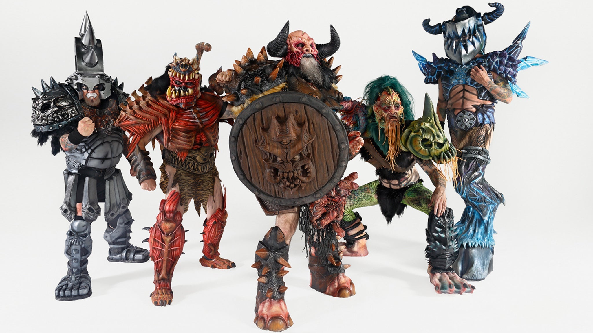 GWAR: Gor Gor Strikes Back