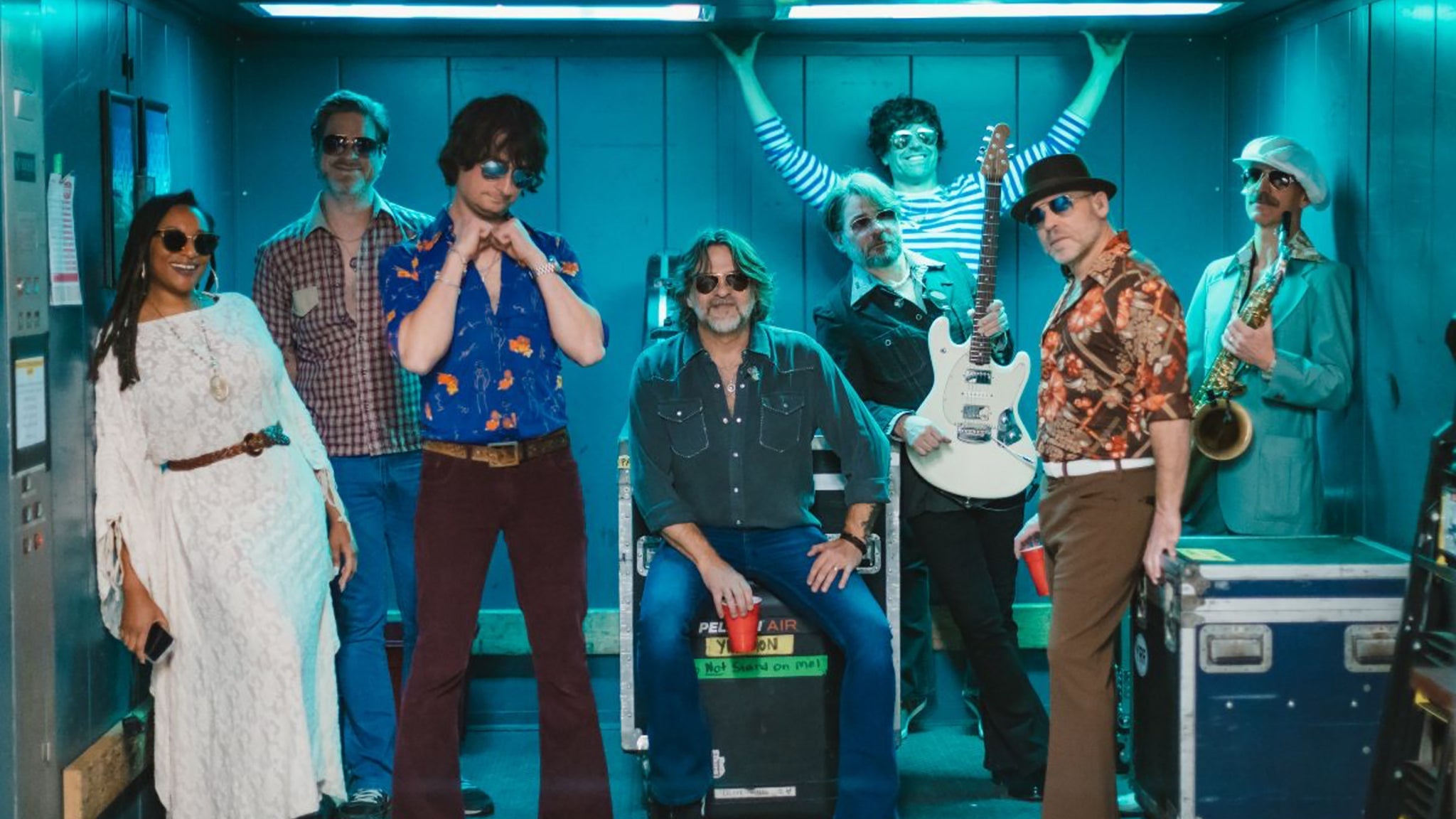 Yacht Rock Revue - Yacht Rock Forever Tour Presented by CANN