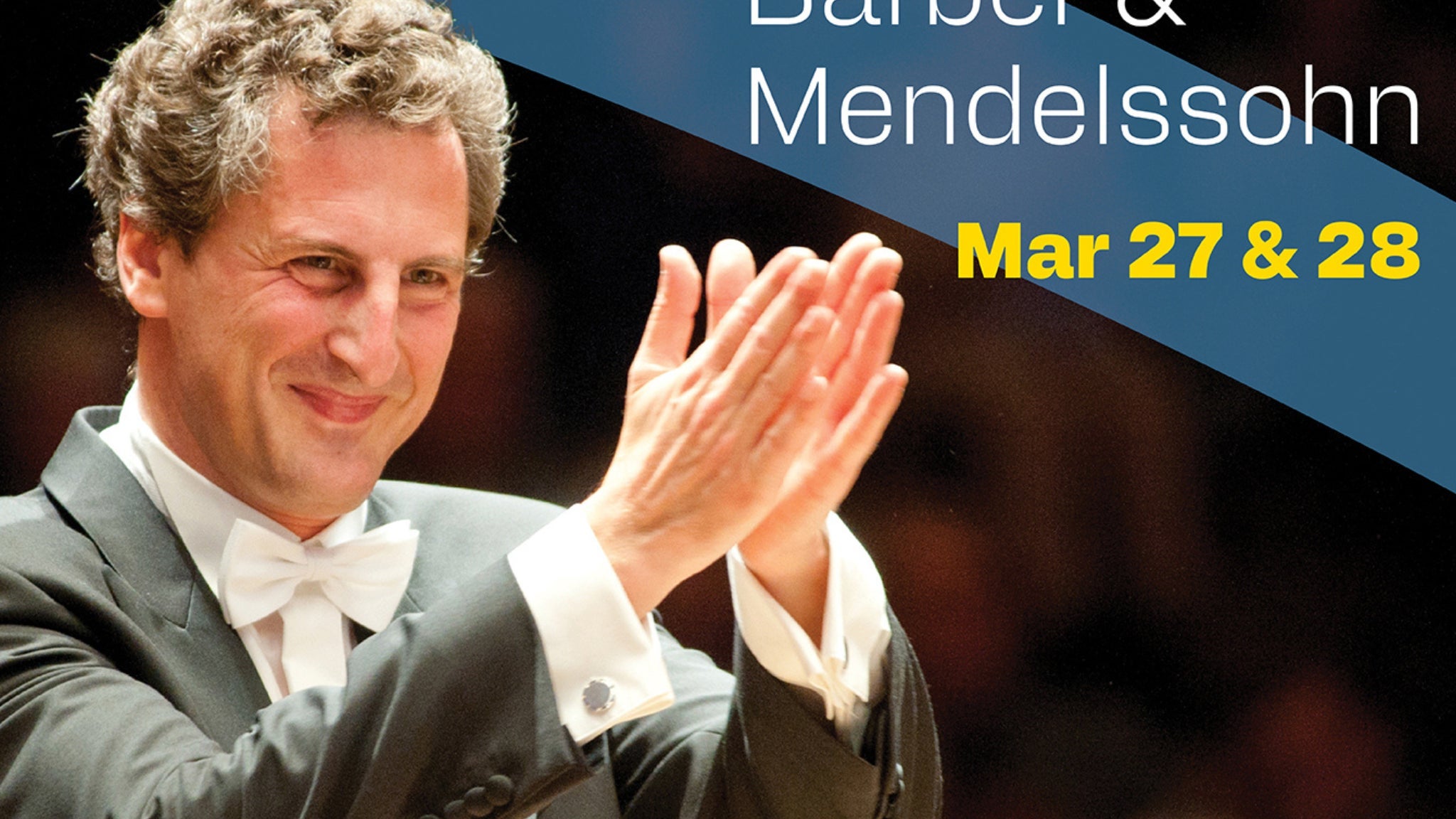 Jax Symphony: Barber & Mendelssohn