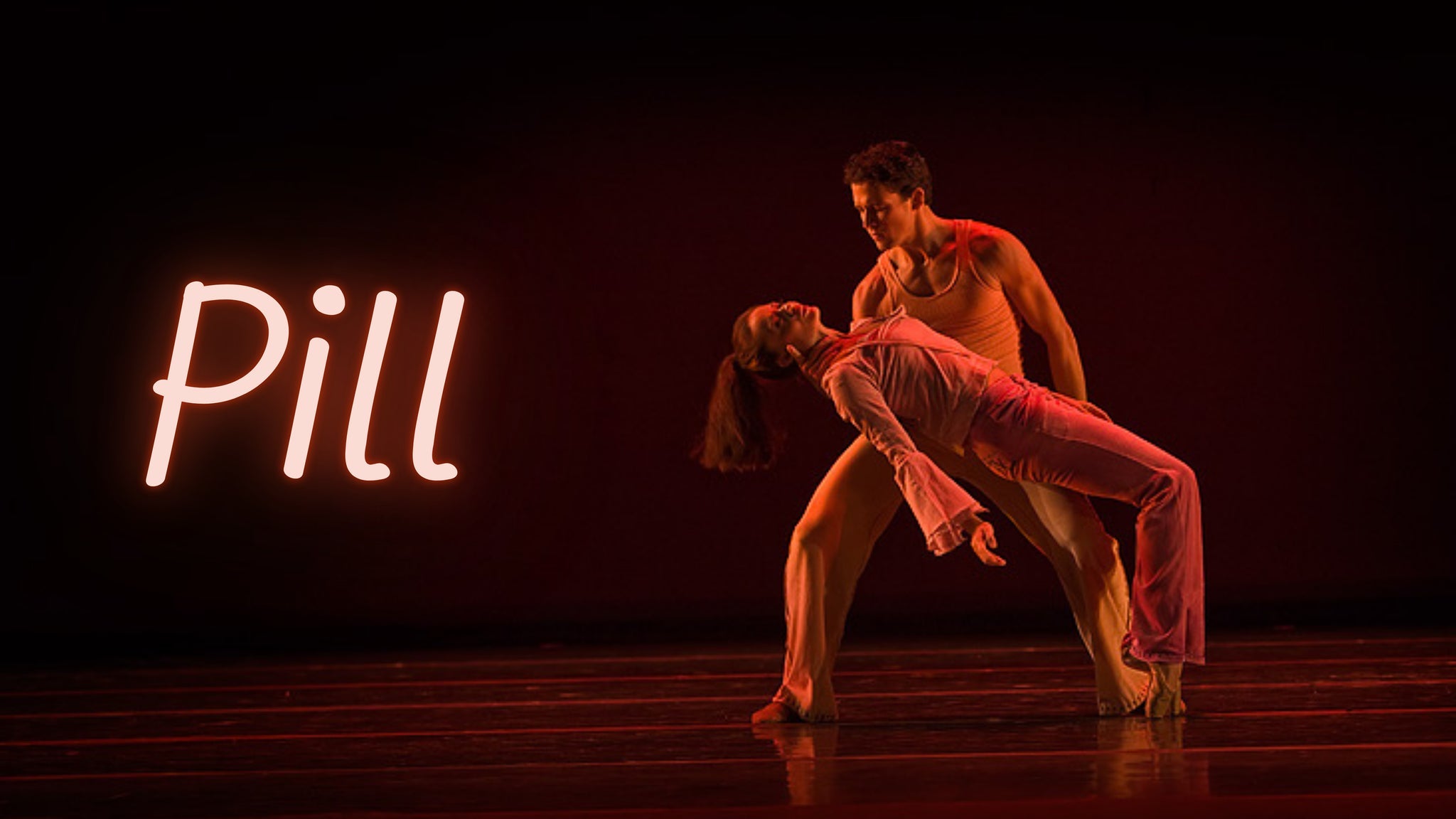 "Pill" presented by New Orleans Ballet Theatre