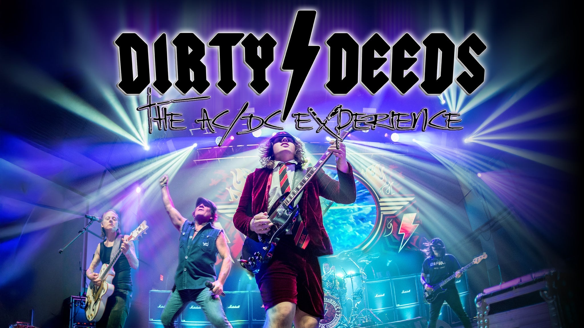 Dirty Deeds - The AC/DC Experience