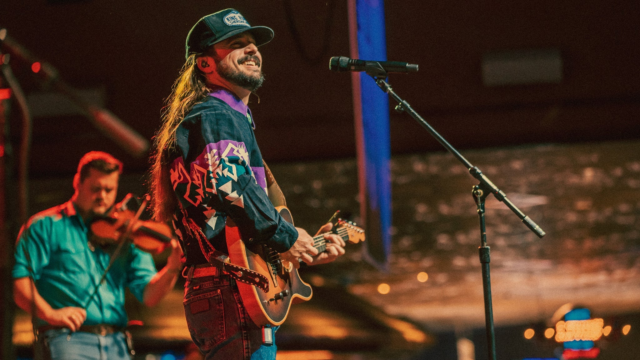 Ian Munsick: Eagle Flies Free Tour With Special Guest: Ben Haggard