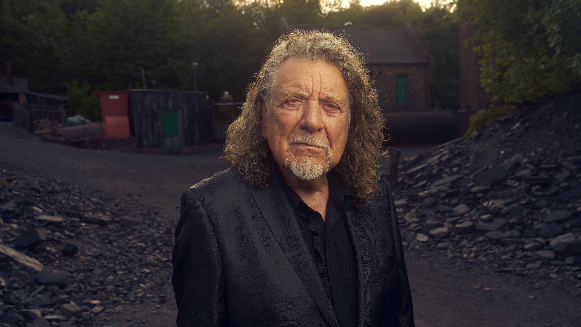 Big Ears Presents: Robert Plant's Saving Grace Feat. Suzi Dian