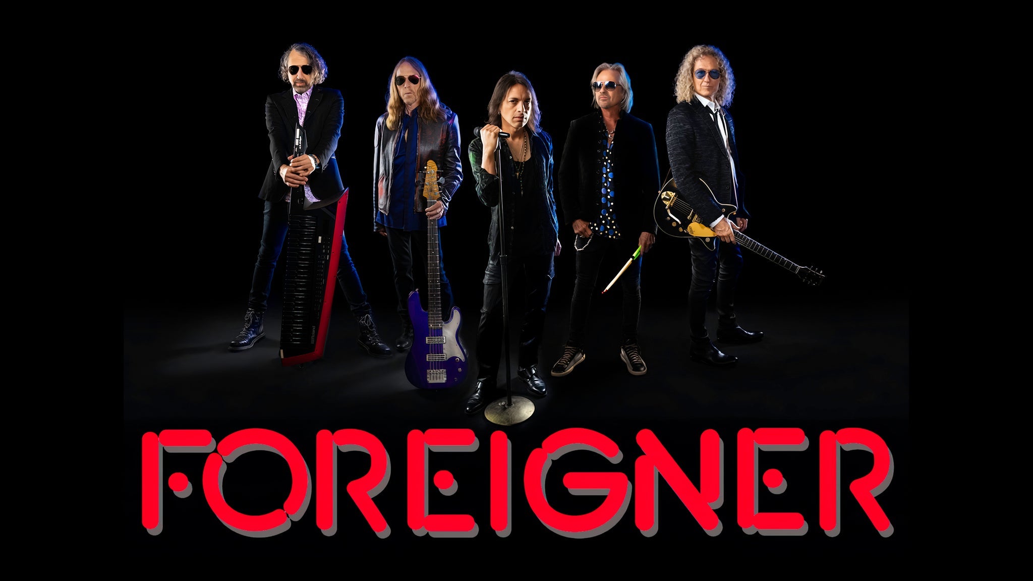 Foreigner: Celebrating Fifty Years