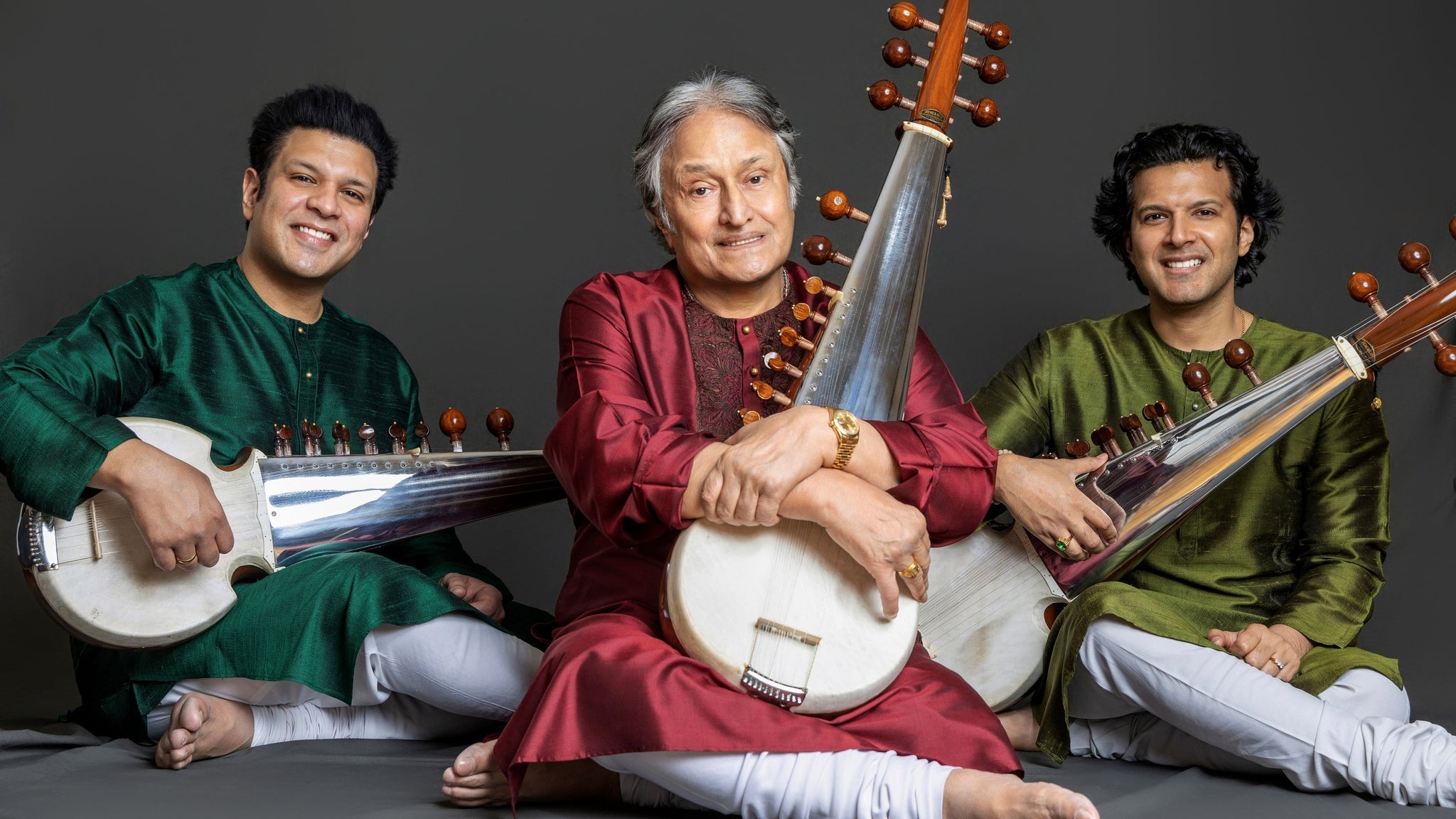 Sarod Trilogy