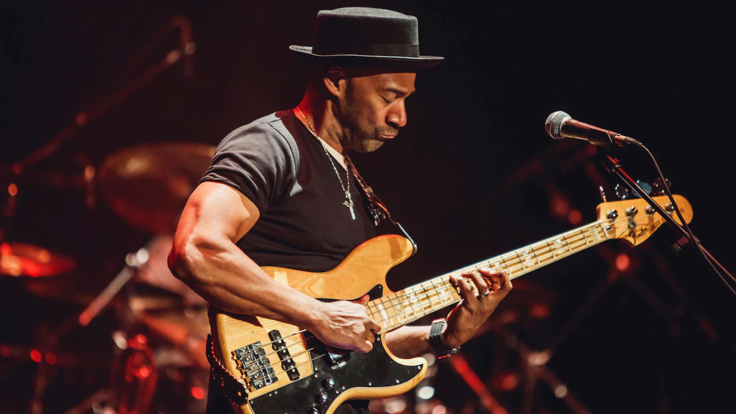 Signature Cruise Experiences presents Marcus Miller & Friends