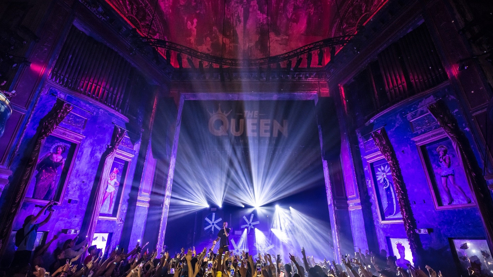 Crown of Smoke x Gretchen Emery Band