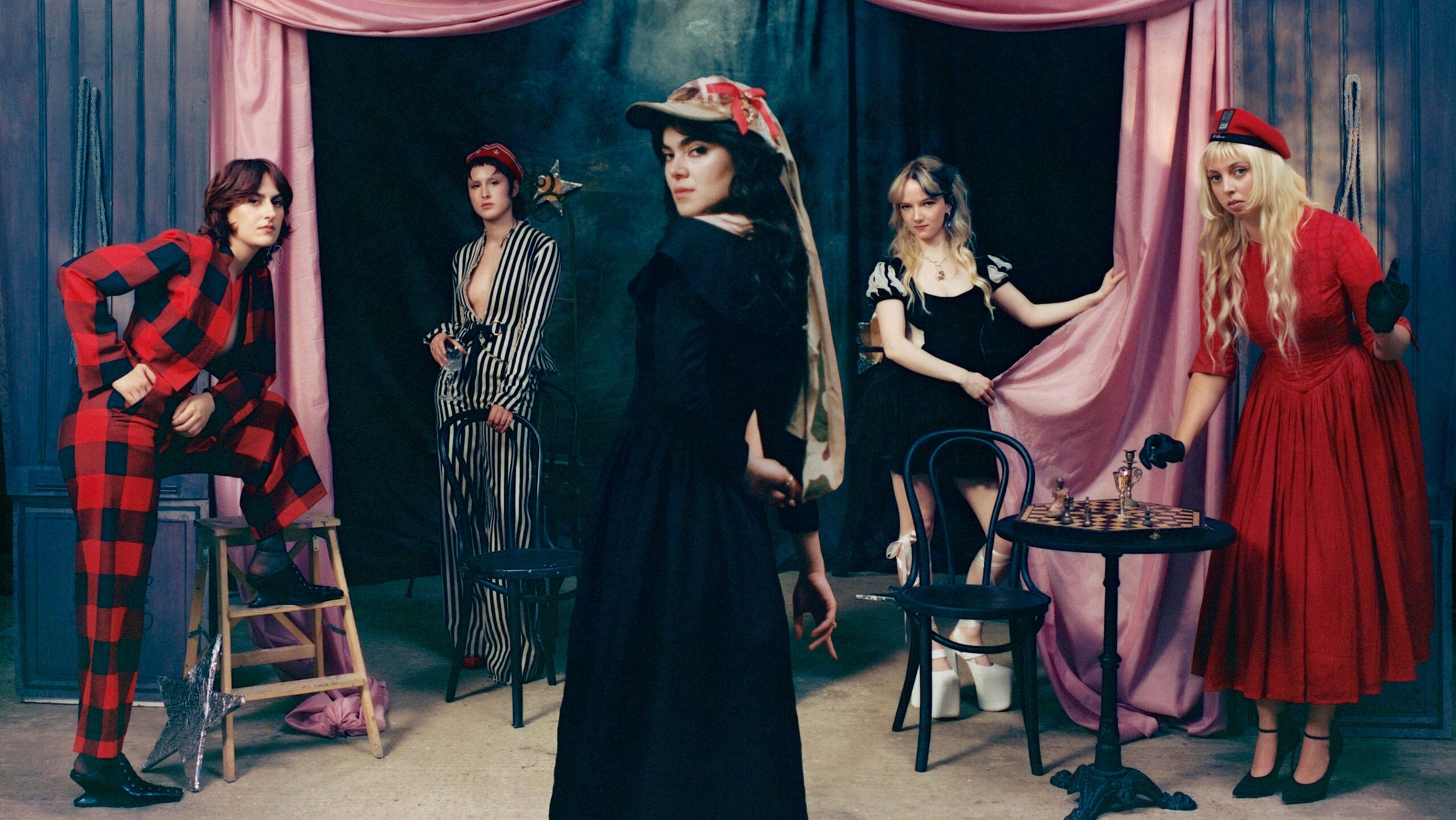 The Last Dinner Party: From The Pyre Tour