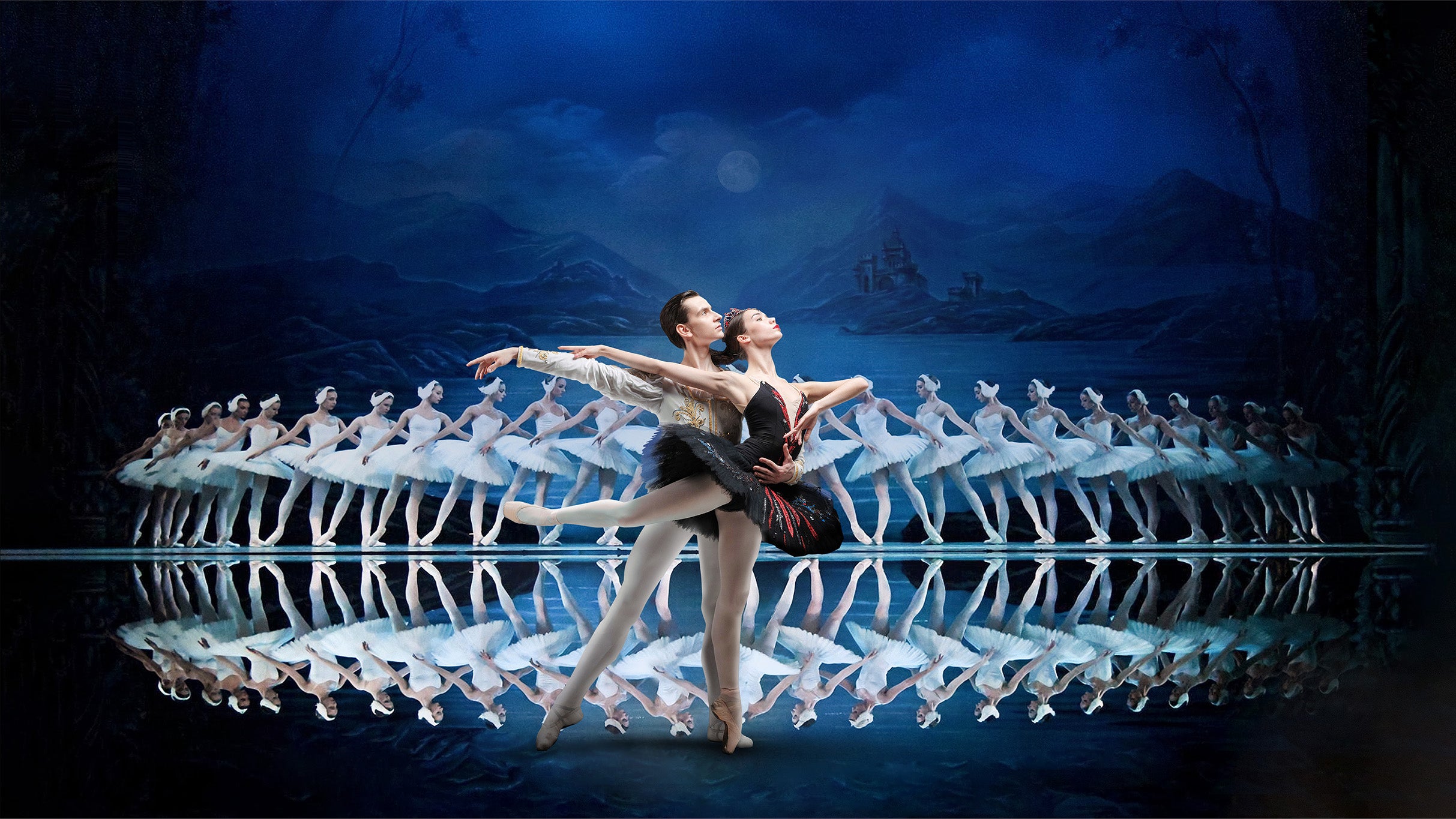 Swan Lake by International Ballet Stars