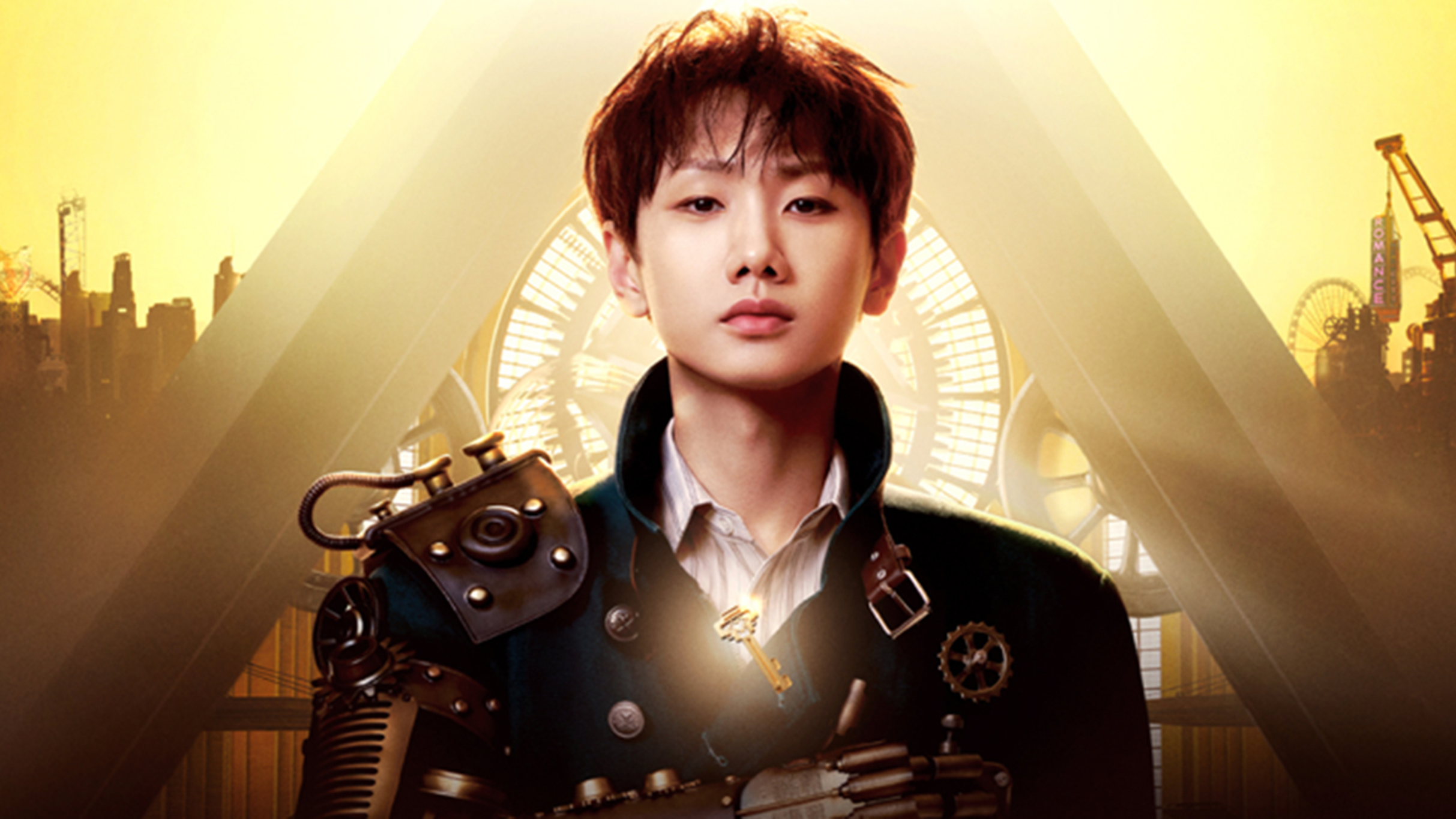 Silence Wang - Rise of Romance World Tour 2026