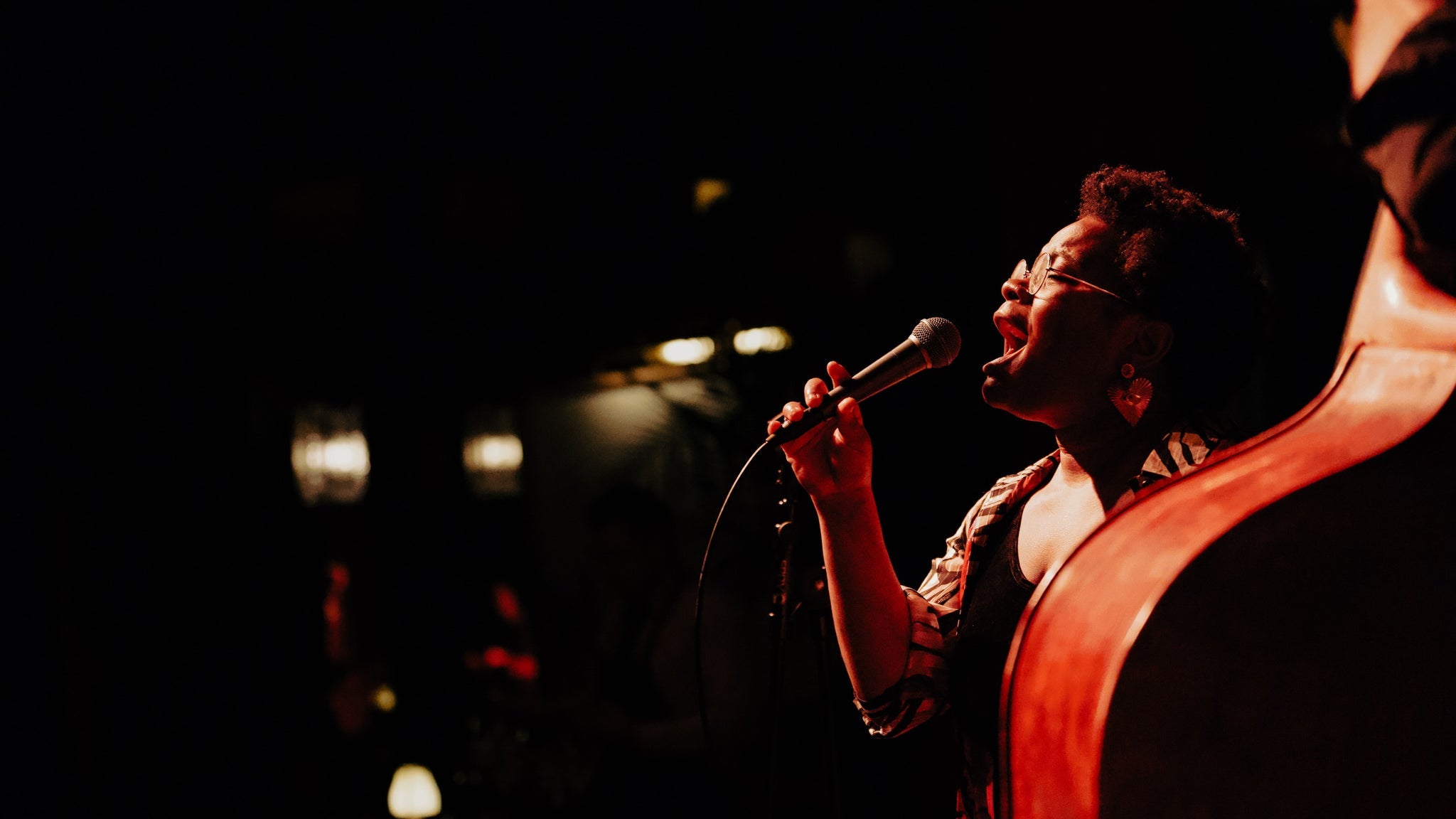 JALC Jazz Lounge: Vanisha Gould