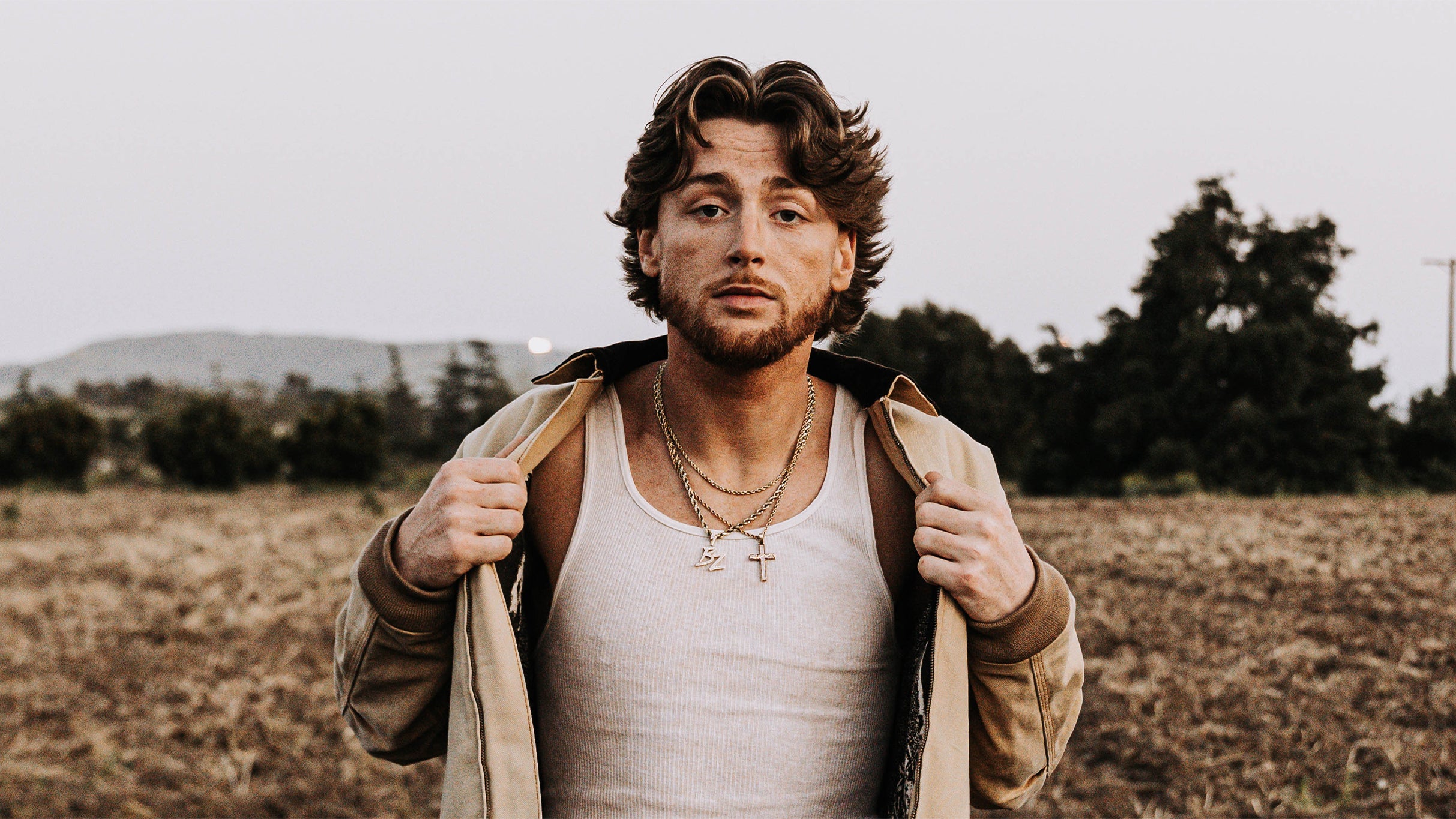 New Country 96.3 and 99.5 The Wolf Present: Bailey Zimmerman