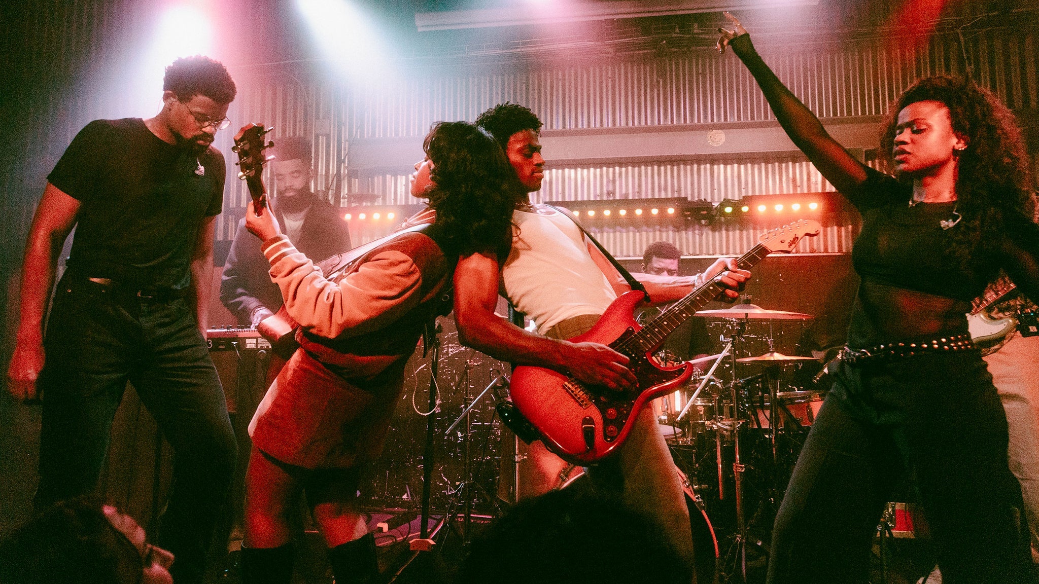 Infinity Song World Tour II Continues...