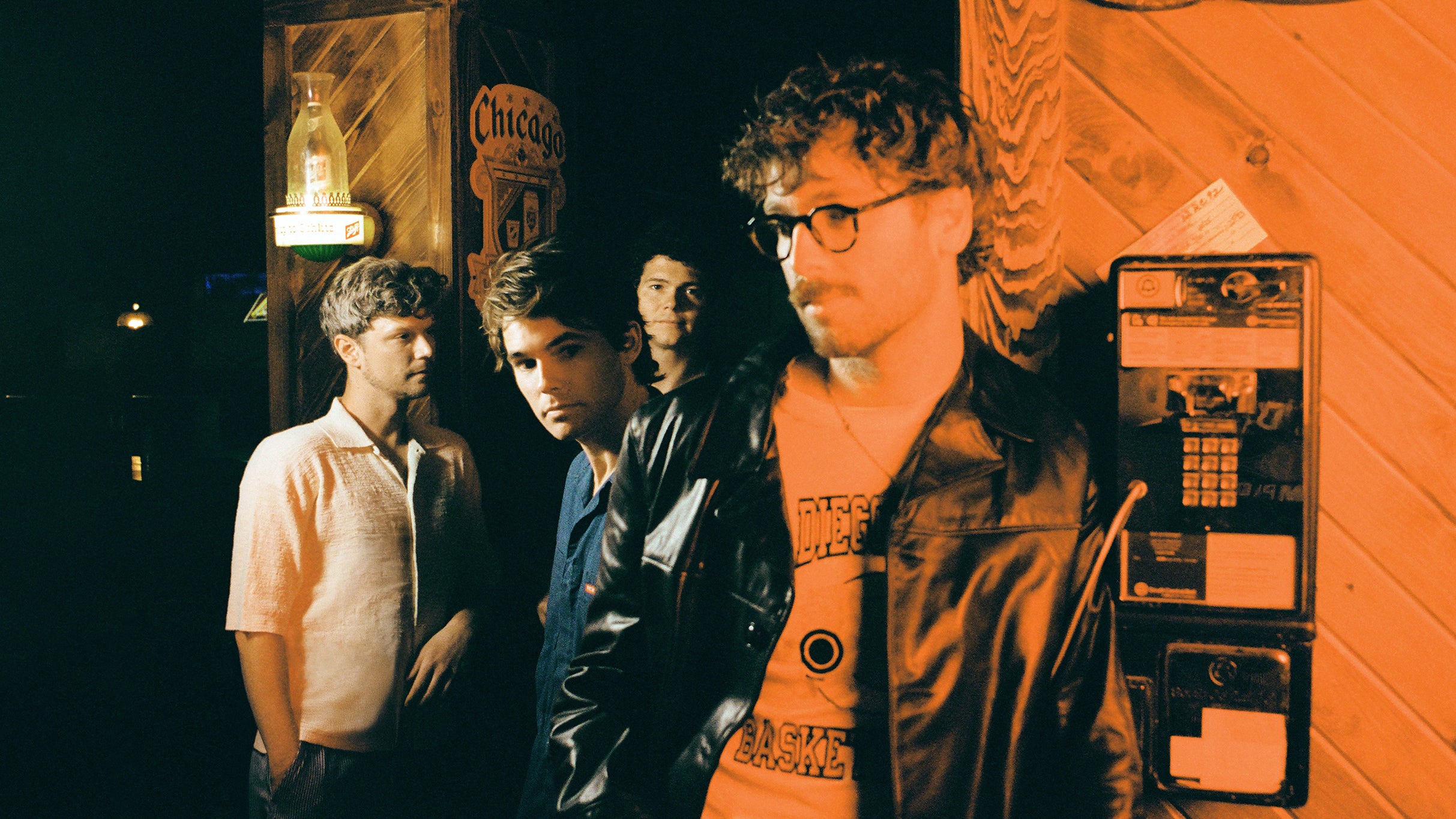 The Brook and The Bluff (16+ Event)