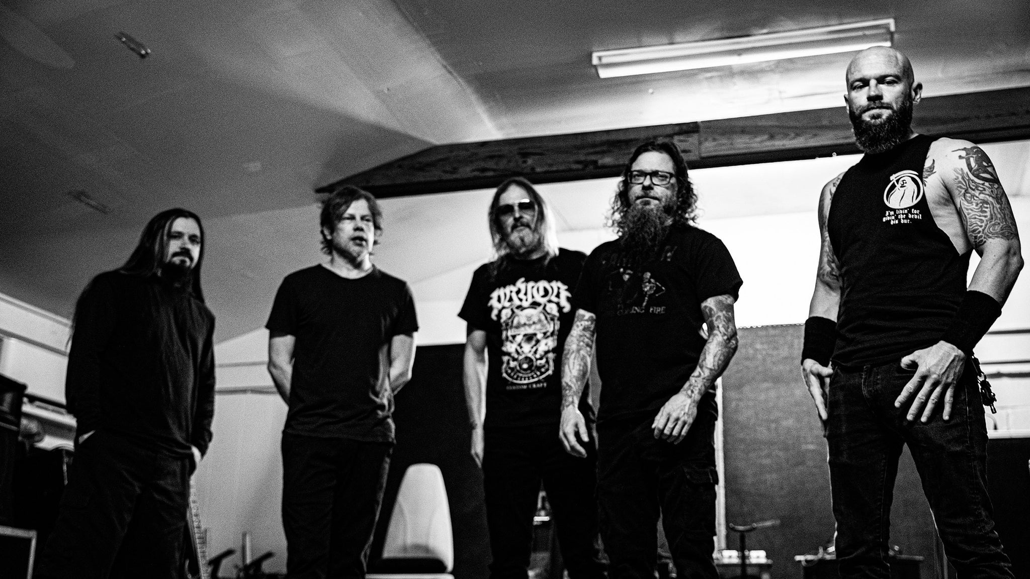 The Return of ACID BATH