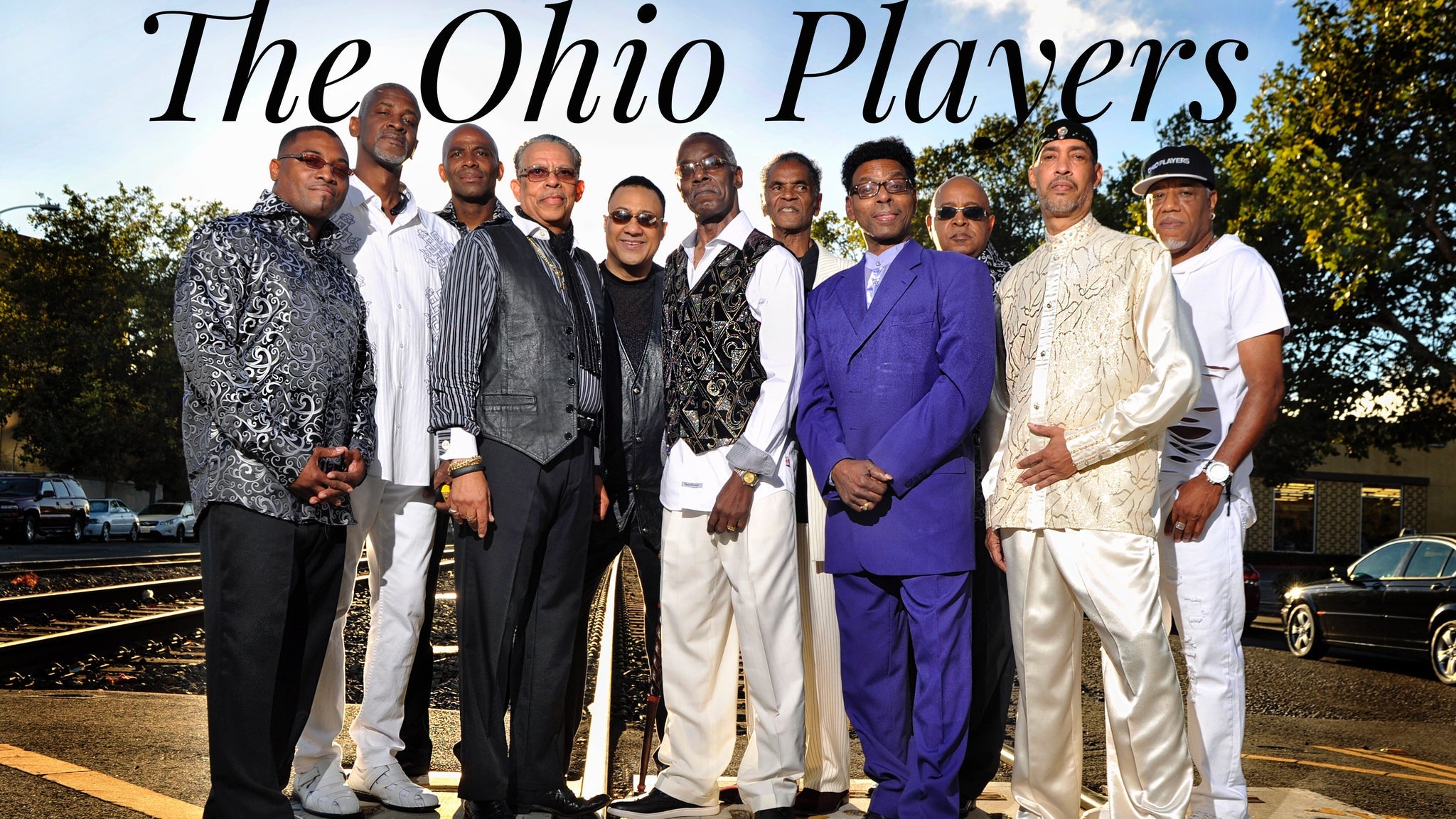 Ohio Players & The Dazz Band