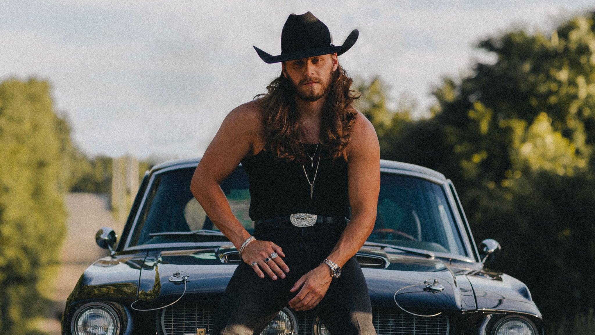 Warren Zeiders World Tour with Special Guest LAKEVIEW 2026