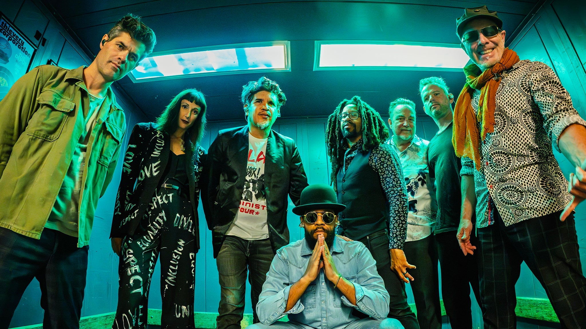 Thievery Corporation North American Tour 2026