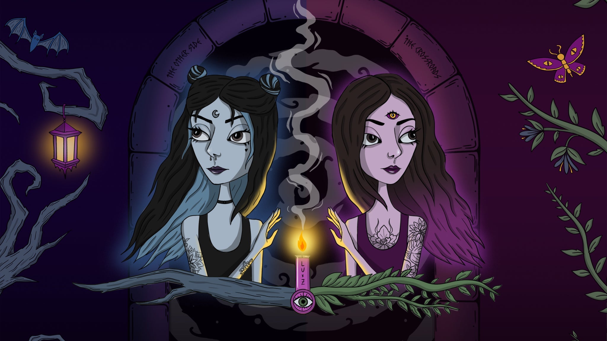 Bassrush Presents: LEVEL UP X Zingara - Parallel Spirits Tour