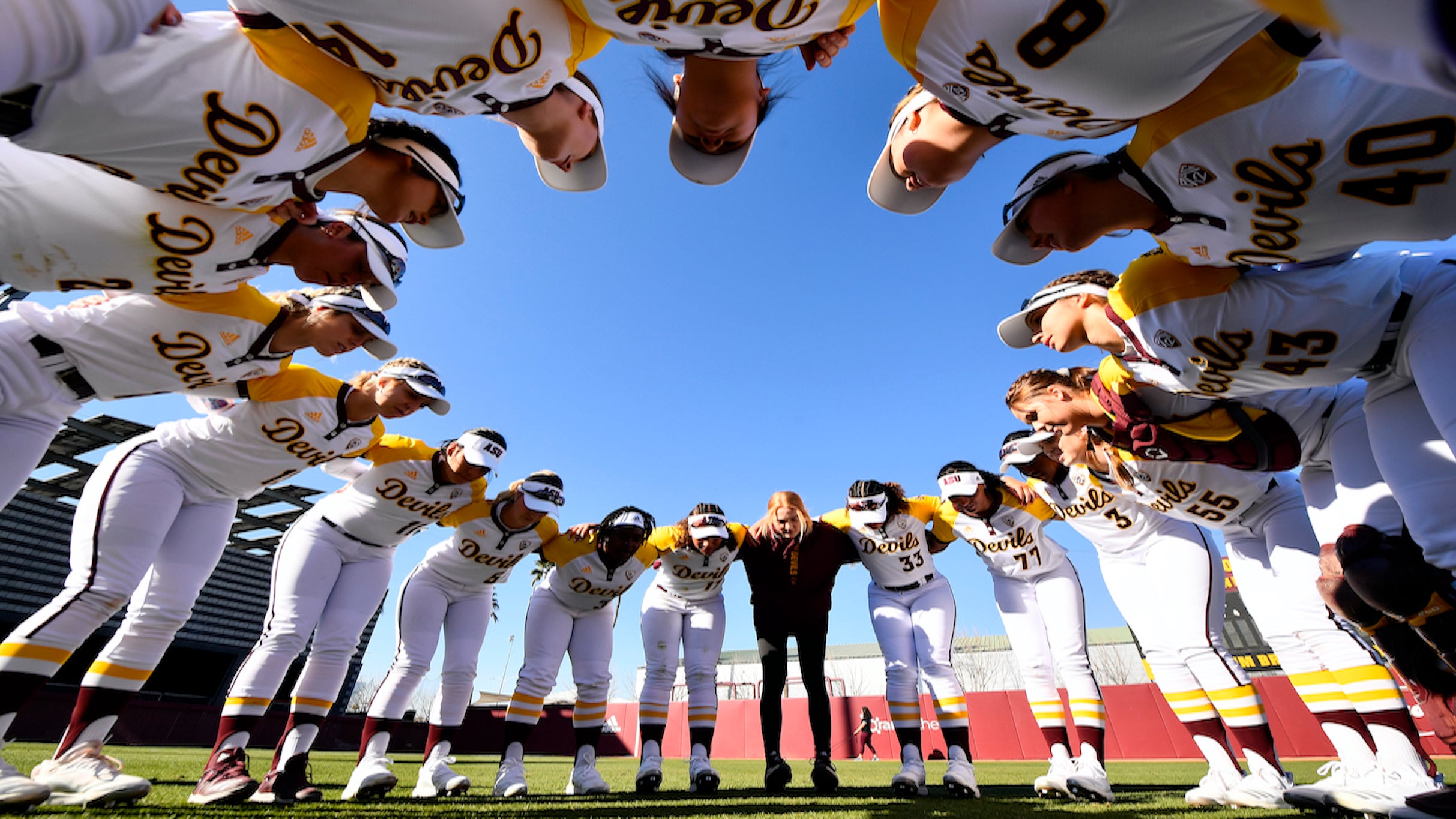 Arizona State Sun Devils Women's Softball vs. Utah Women's Softball