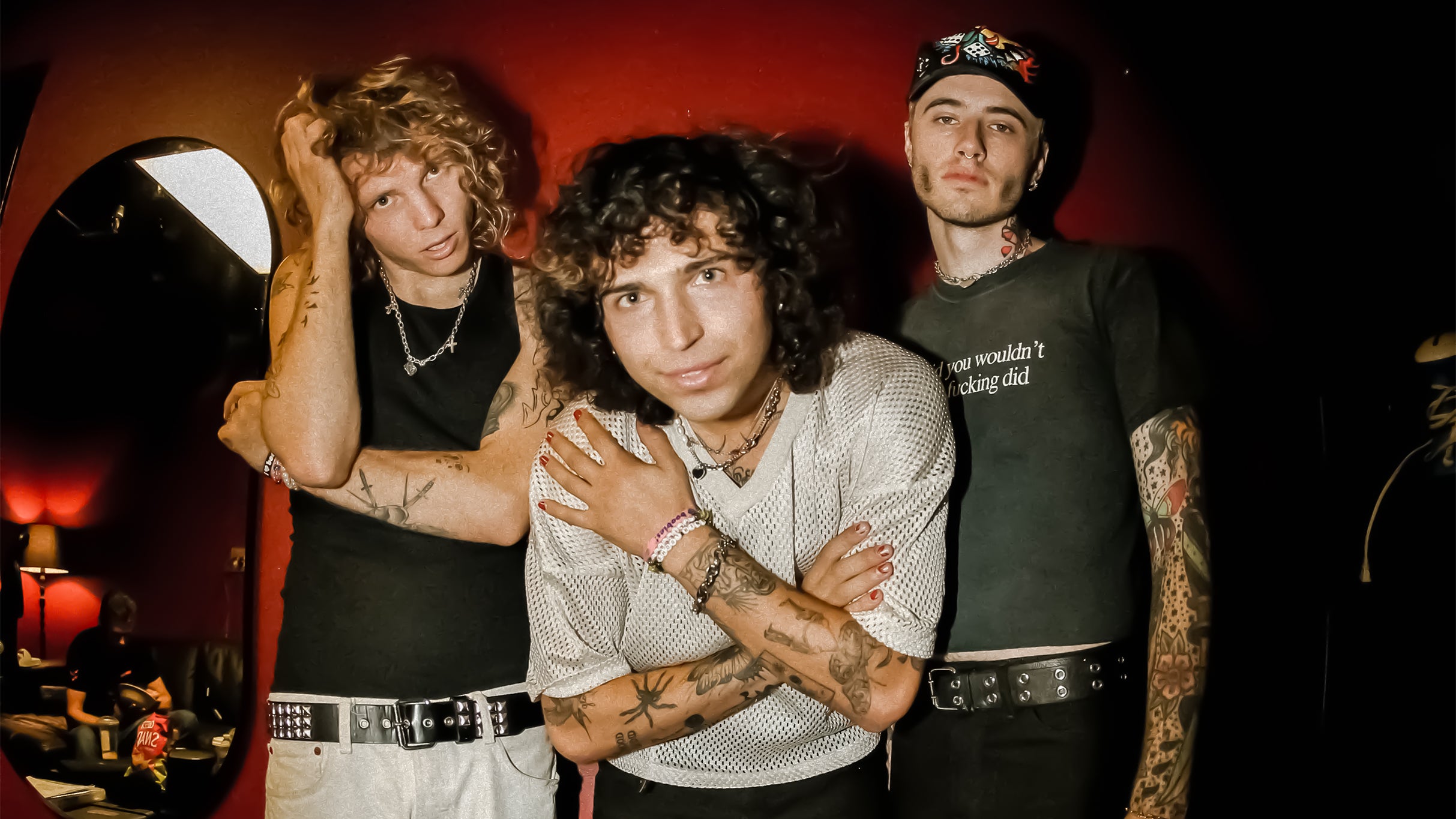 BEAUTY SCHOOL DROPOUT PRESENTS: WHERE DID ALL THE BUTTERFLIES GO?