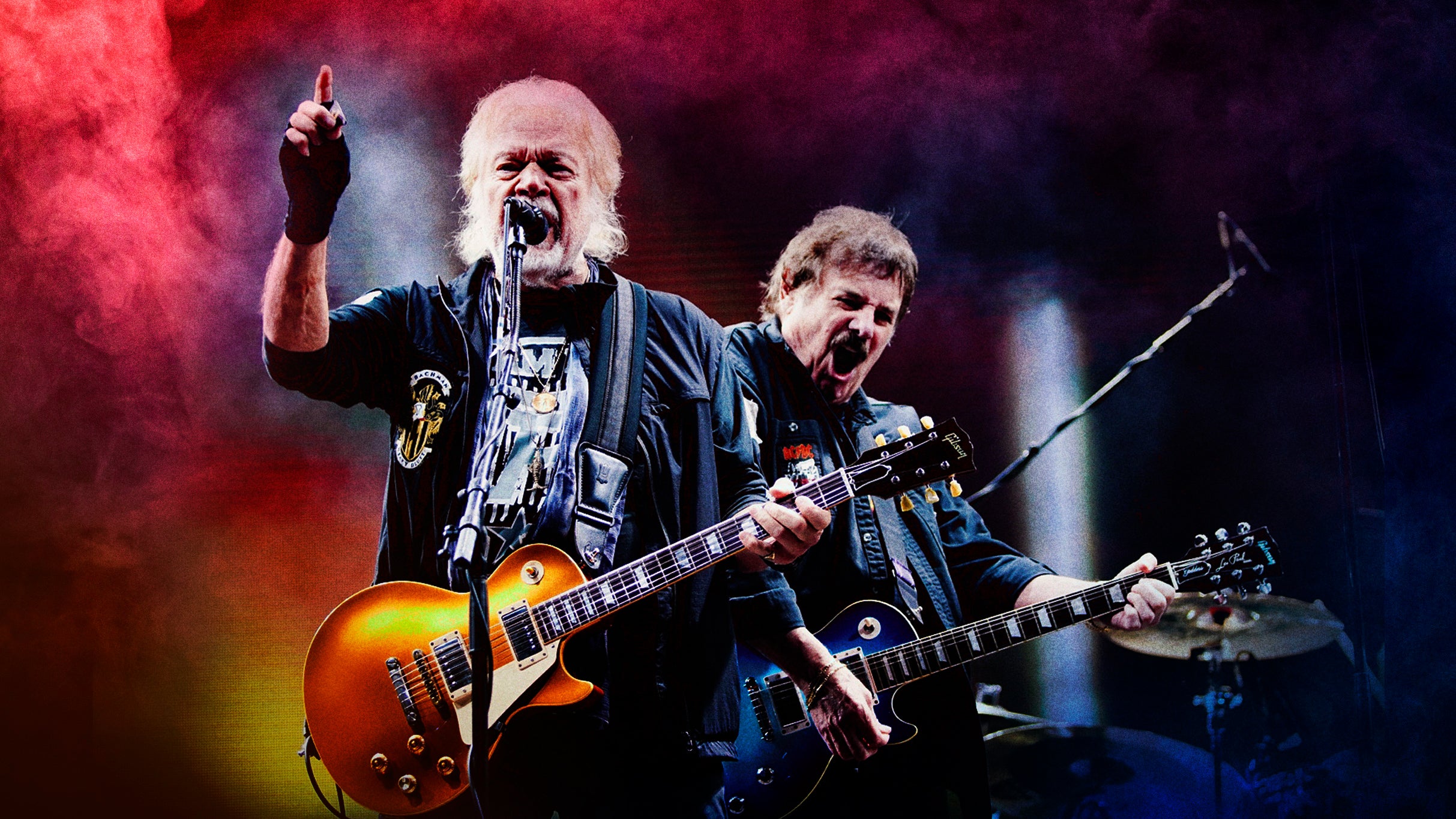 The Guess Who: Takin' It Back