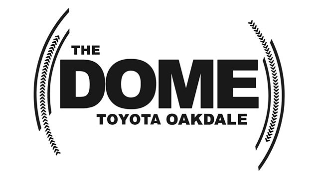 Dome at Toyota Oakdale Theatre