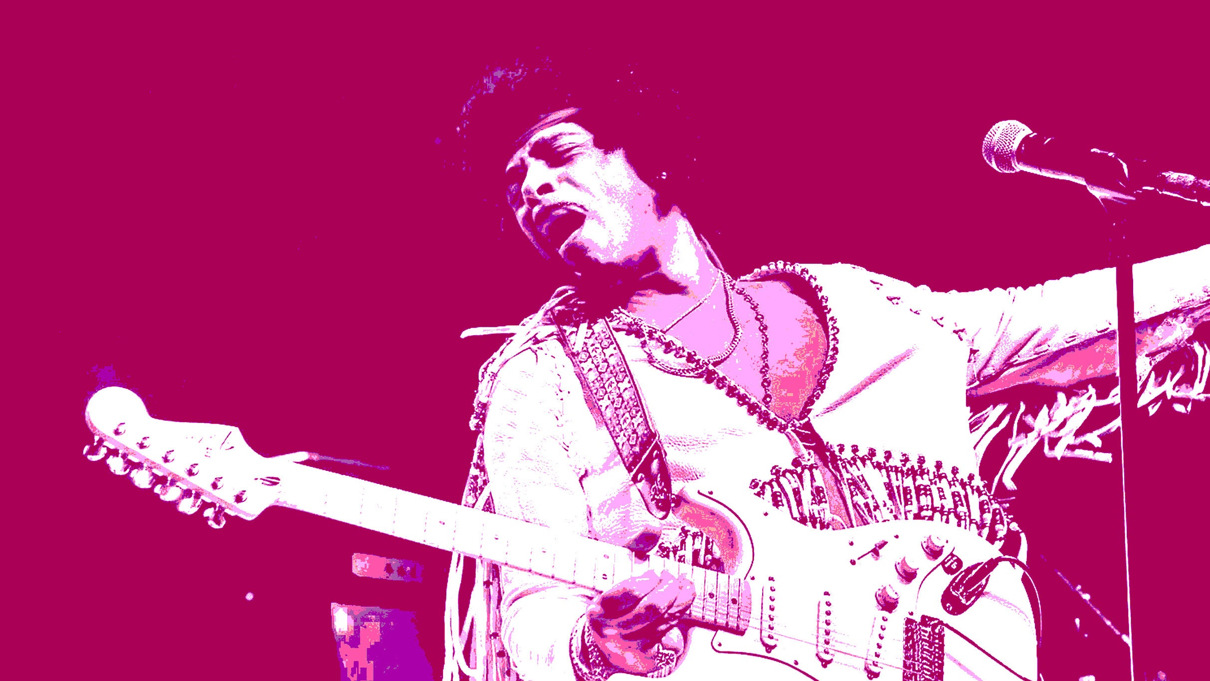 Kiss the Sky (USA) Tribute to JIMI HENDRIX