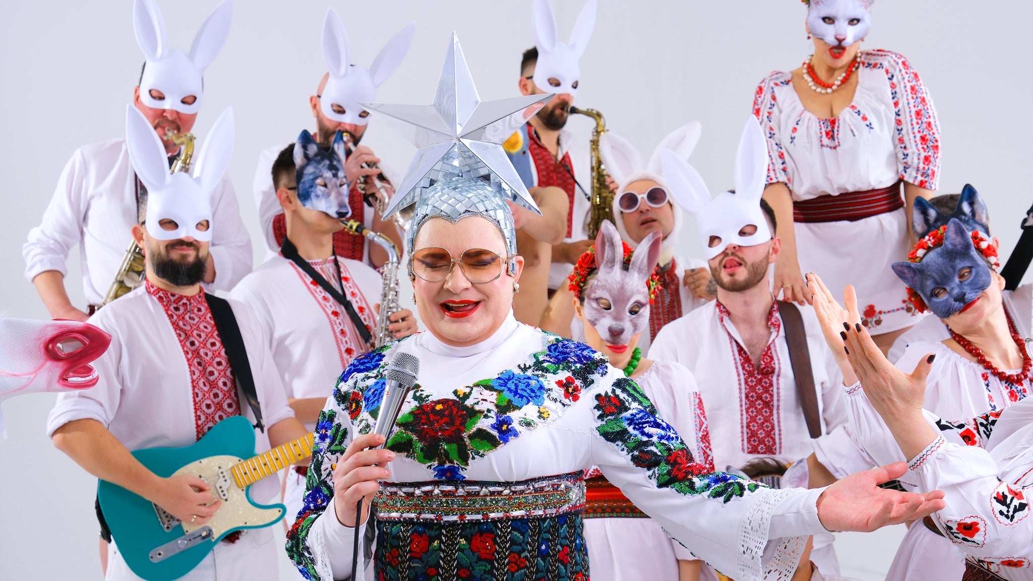 Verka Serduchka And Band