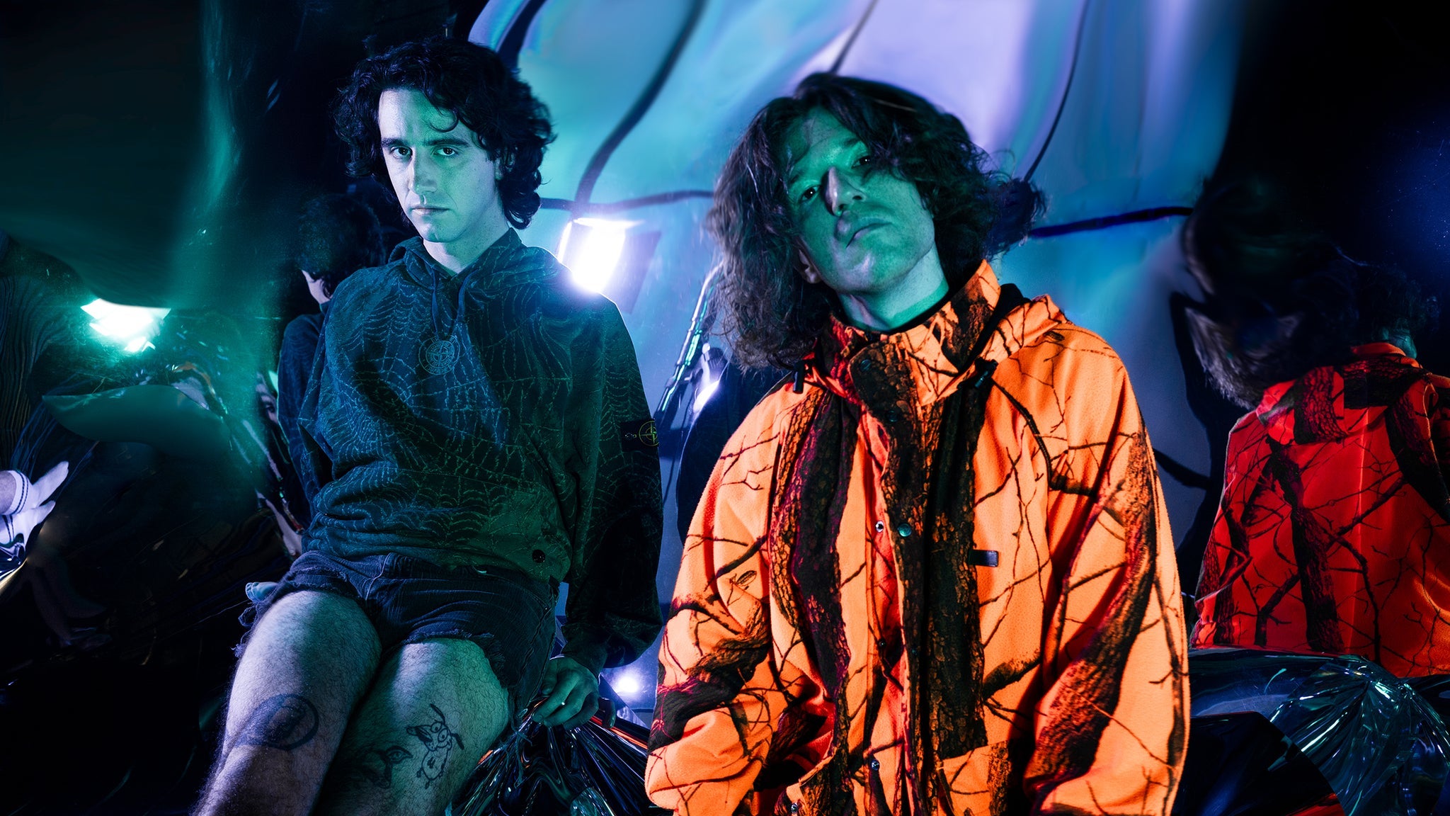 Machine Girl (18 and Over)