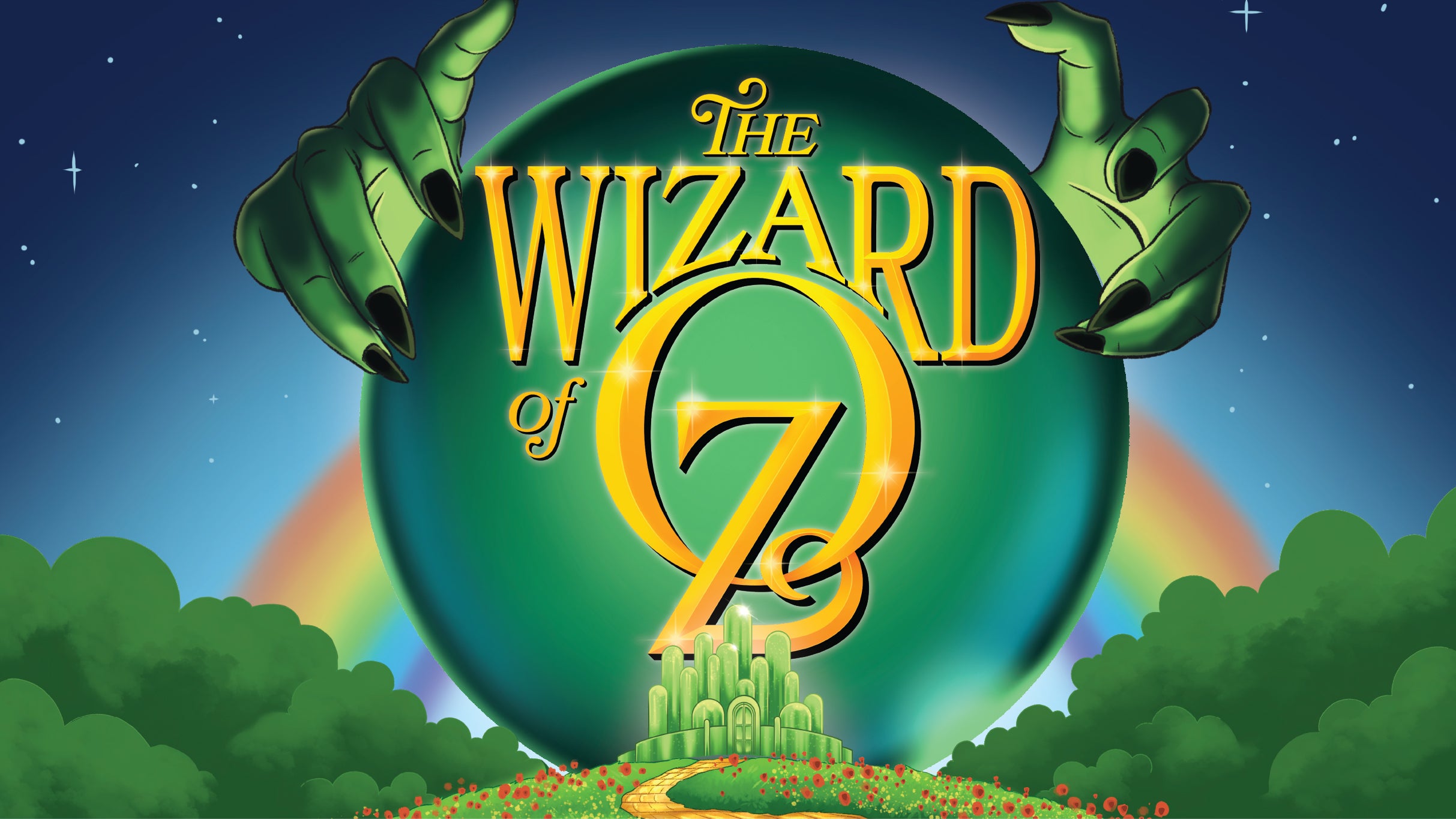 Toby's Dinner Theatre Presents: The Wizard of Oz