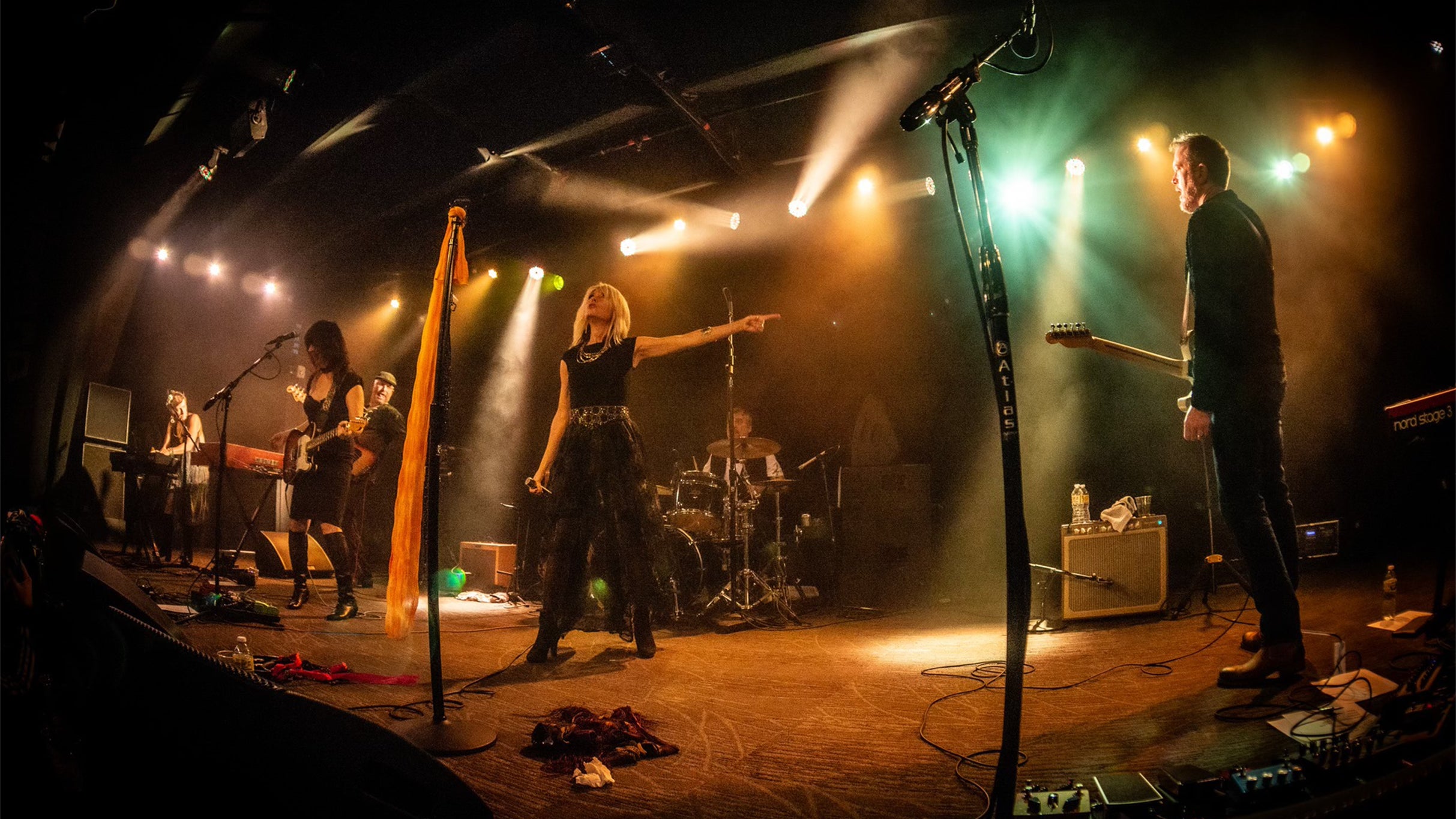 Wild Rumours - Fleetwood Mac Tribute