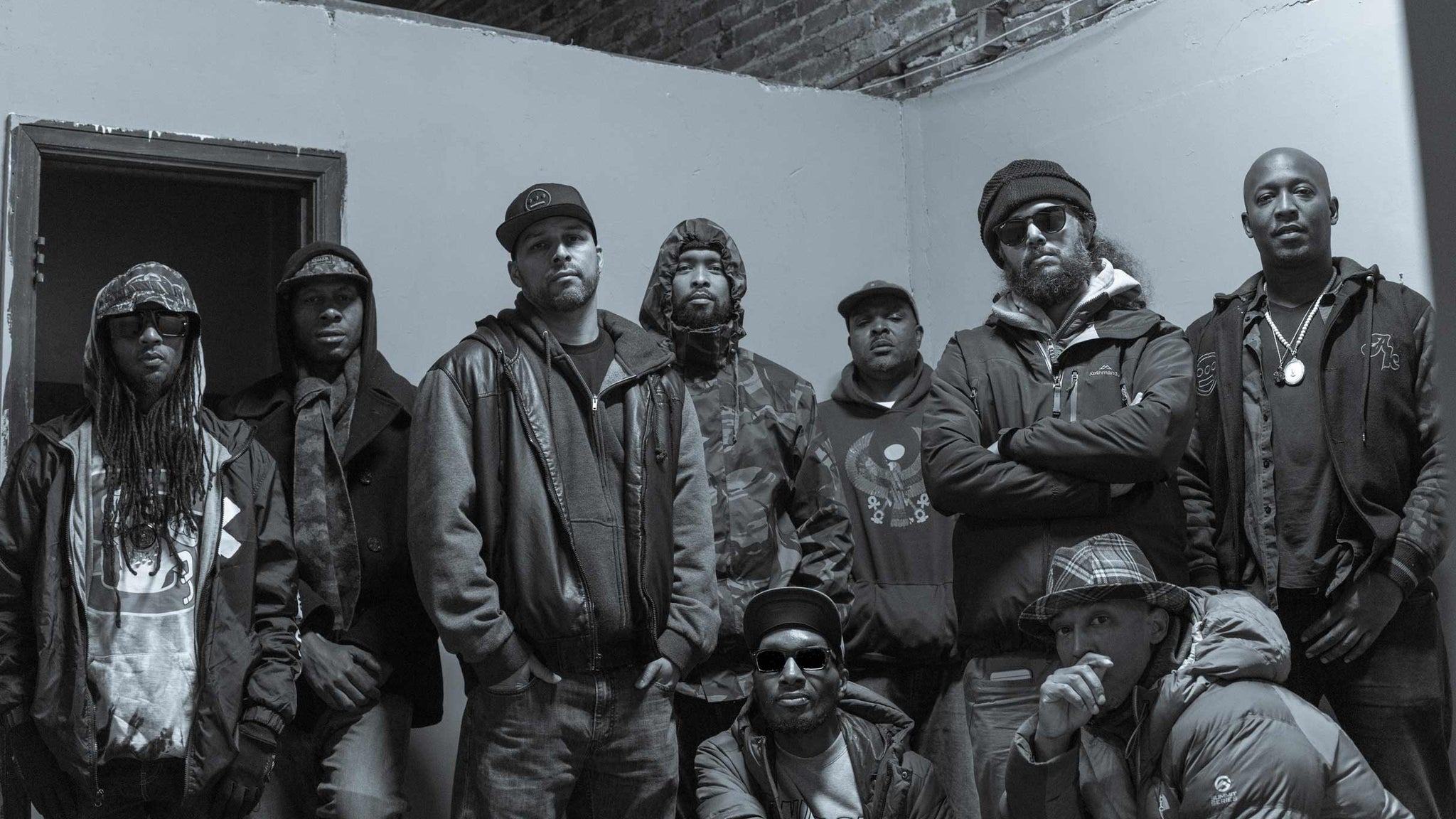 Hieroglyphics: 360 Tour (18+)