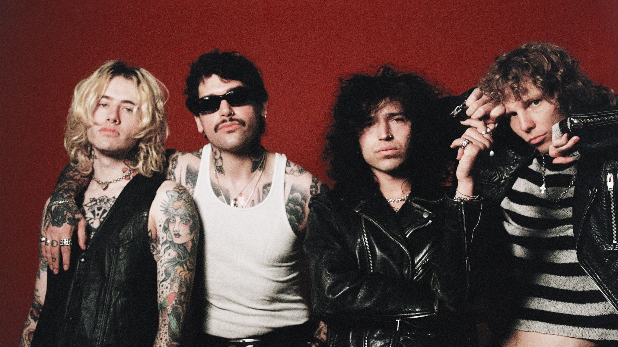 BEAUTY SCHOOL DROPOUT PRESENTS: WHERE DID ALL THE BUTTERFLIES GO?