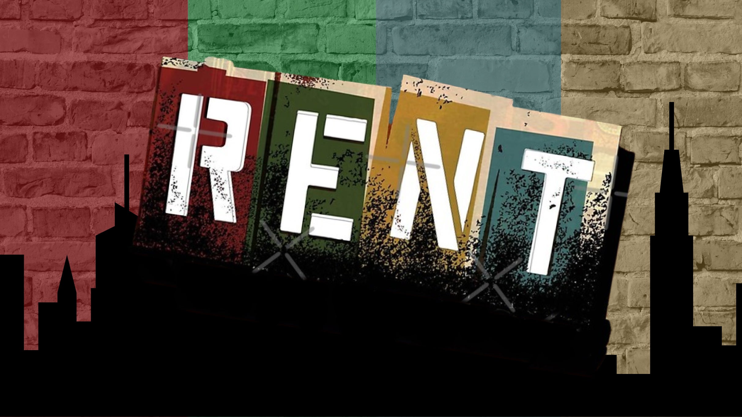 The UTEP Dinner Theatre - RENT