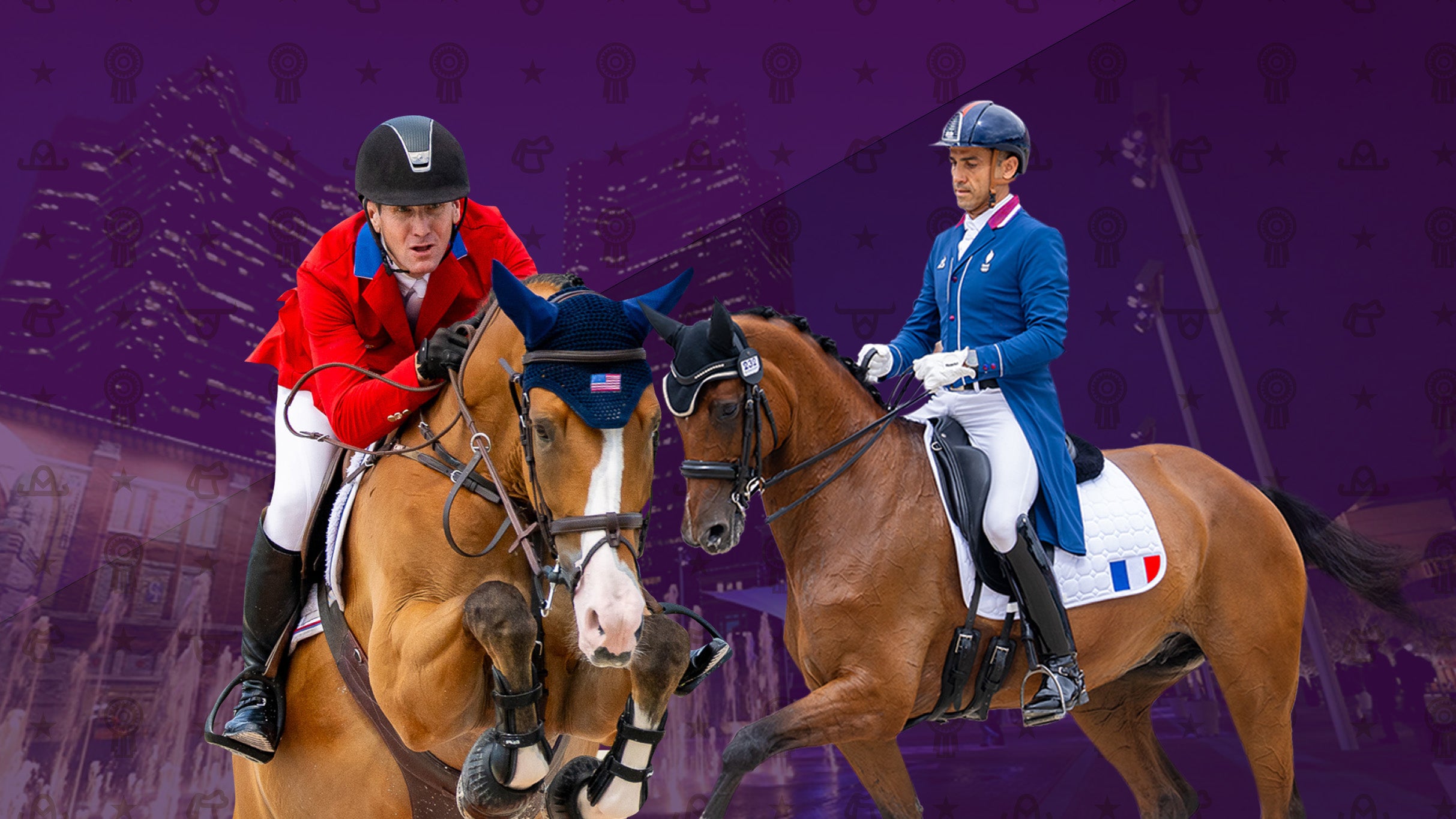 FEI World Cup 2026 - Jumping Ticket Package